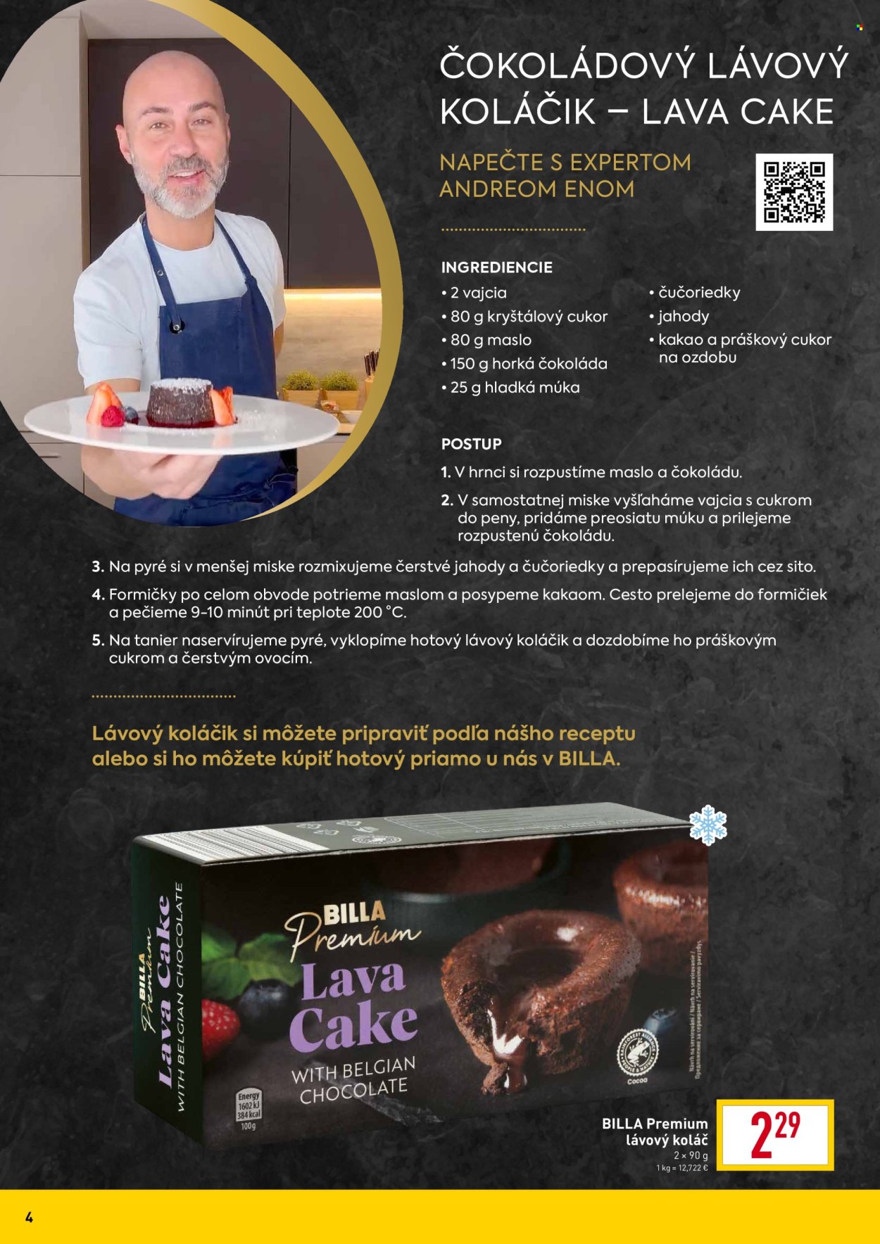 Leták Billa - 13.3.2024 - 30.3.2024. Strana 4