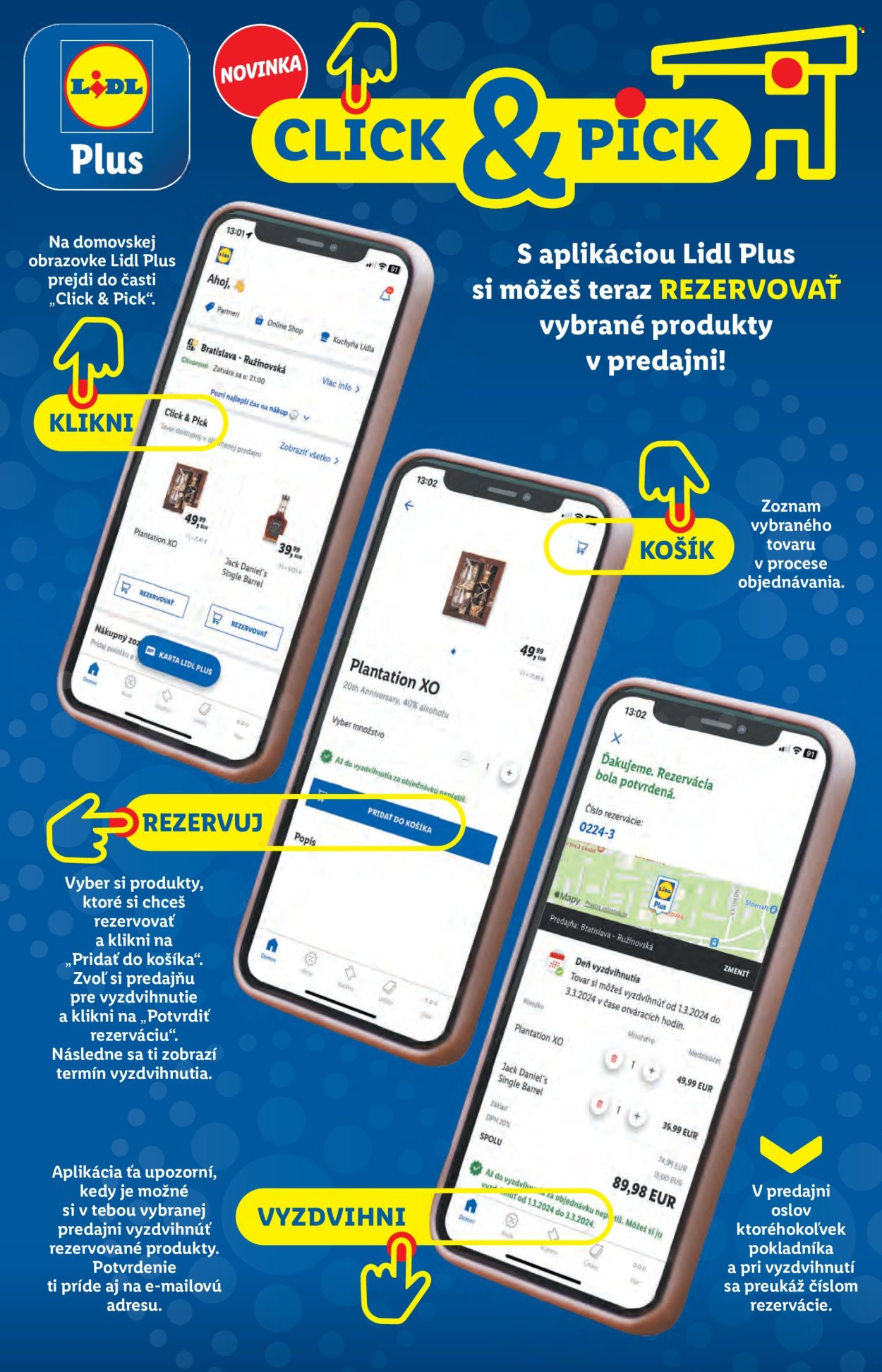 Leták Lidl - 21.3.2024 - 24.3.2024. Strana 12