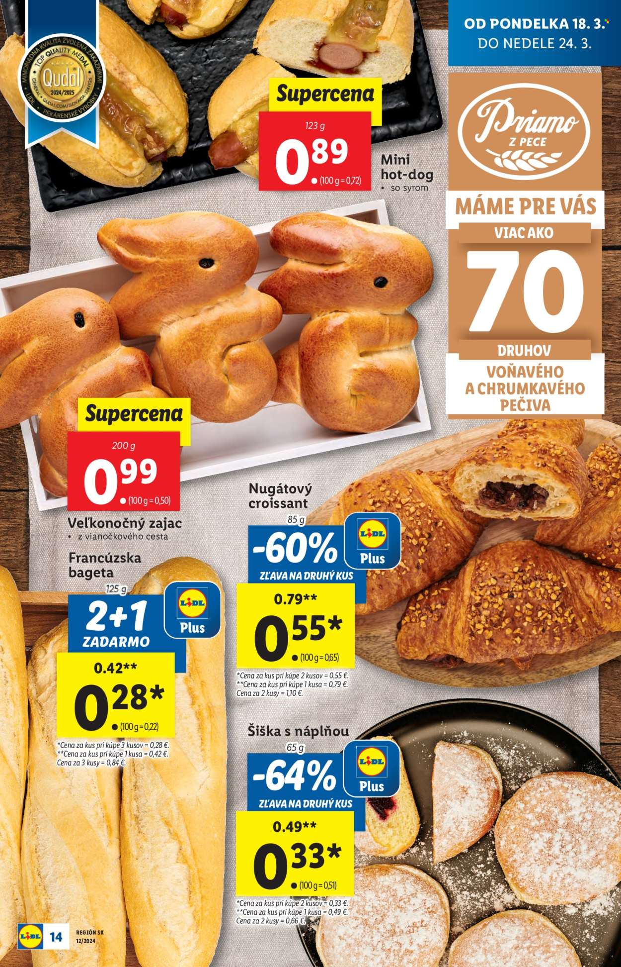 Leták Lidl - 21.3.2024 - 24.3.2024. Strana 32