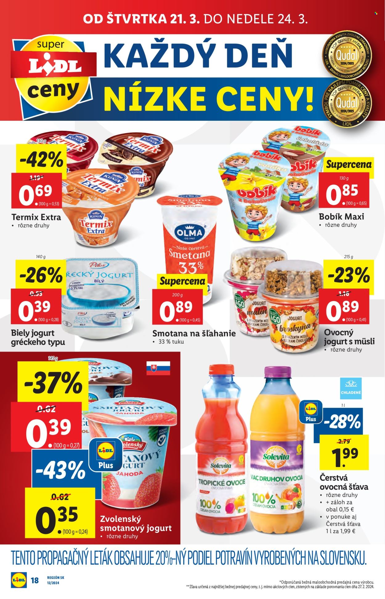 Leták Lidl - 21.3.2024 - 24.3.2024. Strana 36