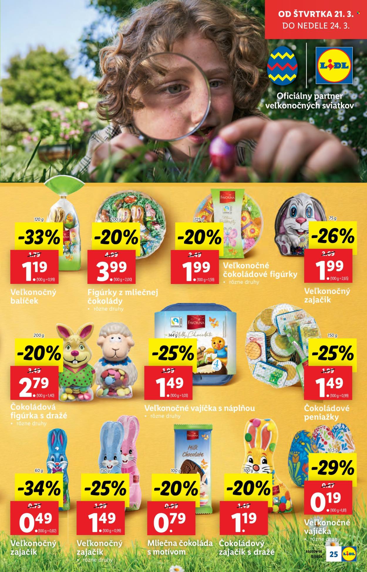 Leták Lidl - 21.3.2024 - 24.3.2024. Strana 45