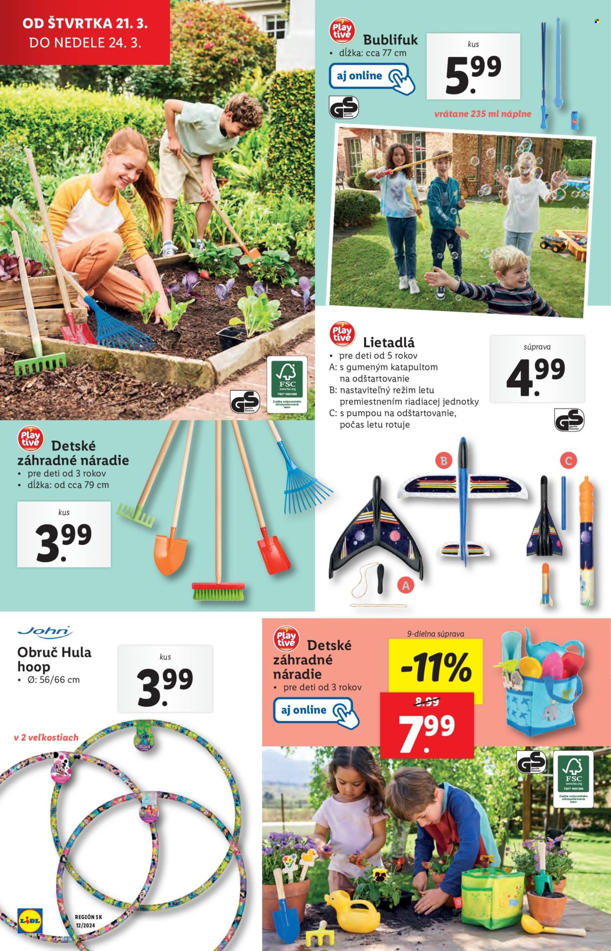 Leták Lidl - 21.3.2024 - 24.3.2024. Strana 48
