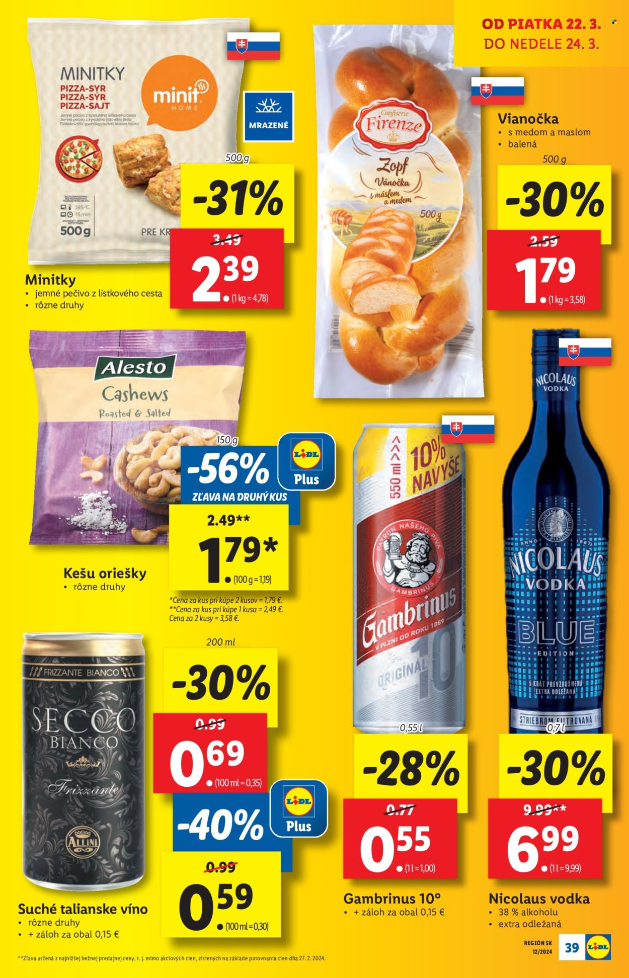 Leták Lidl - 21.3.2024 - 24.3.2024. Strana 67