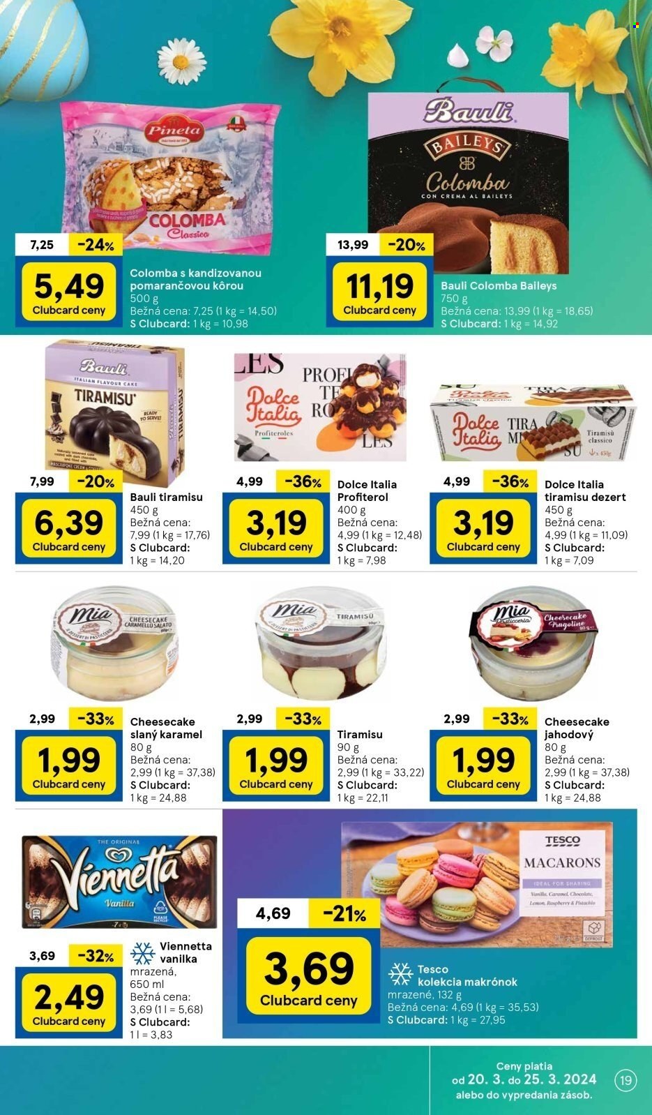 Leták TESCO - 20.3.2024 - 25.3.2024. Strana 19