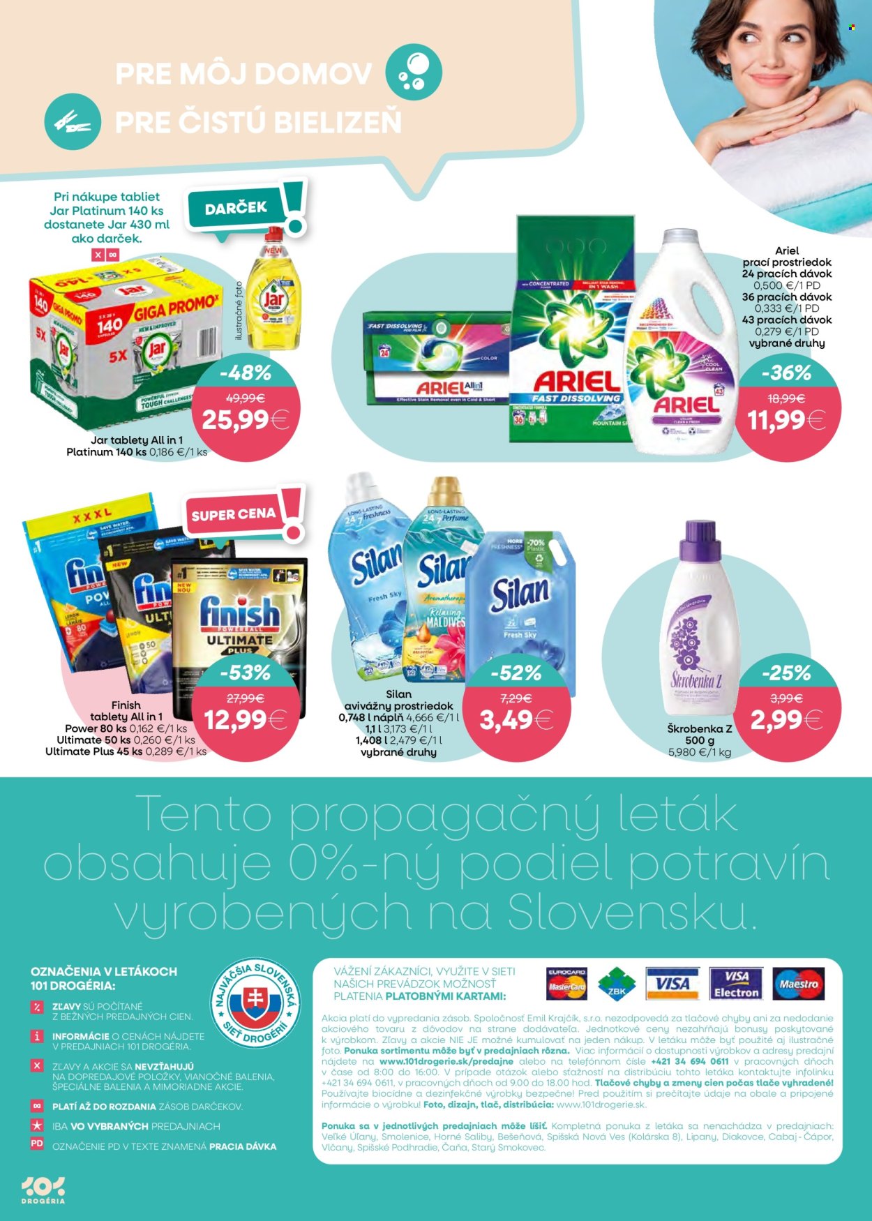 Leták 101 Drogerie - 20.3.2024 - 9.4.2024. Strana 12