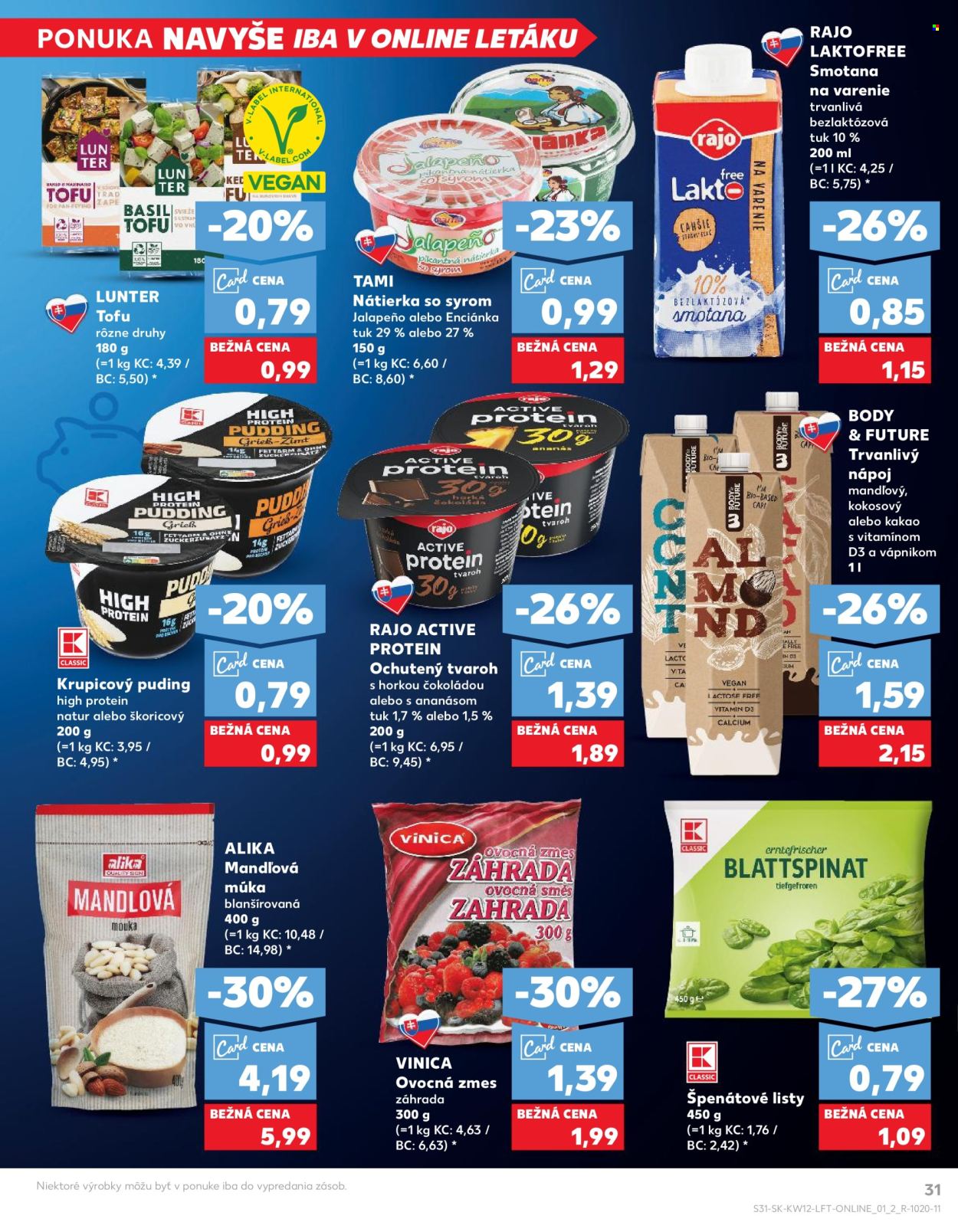 Leták Kaufland - 21.3.2024 - 27.3.2024. Strana 31