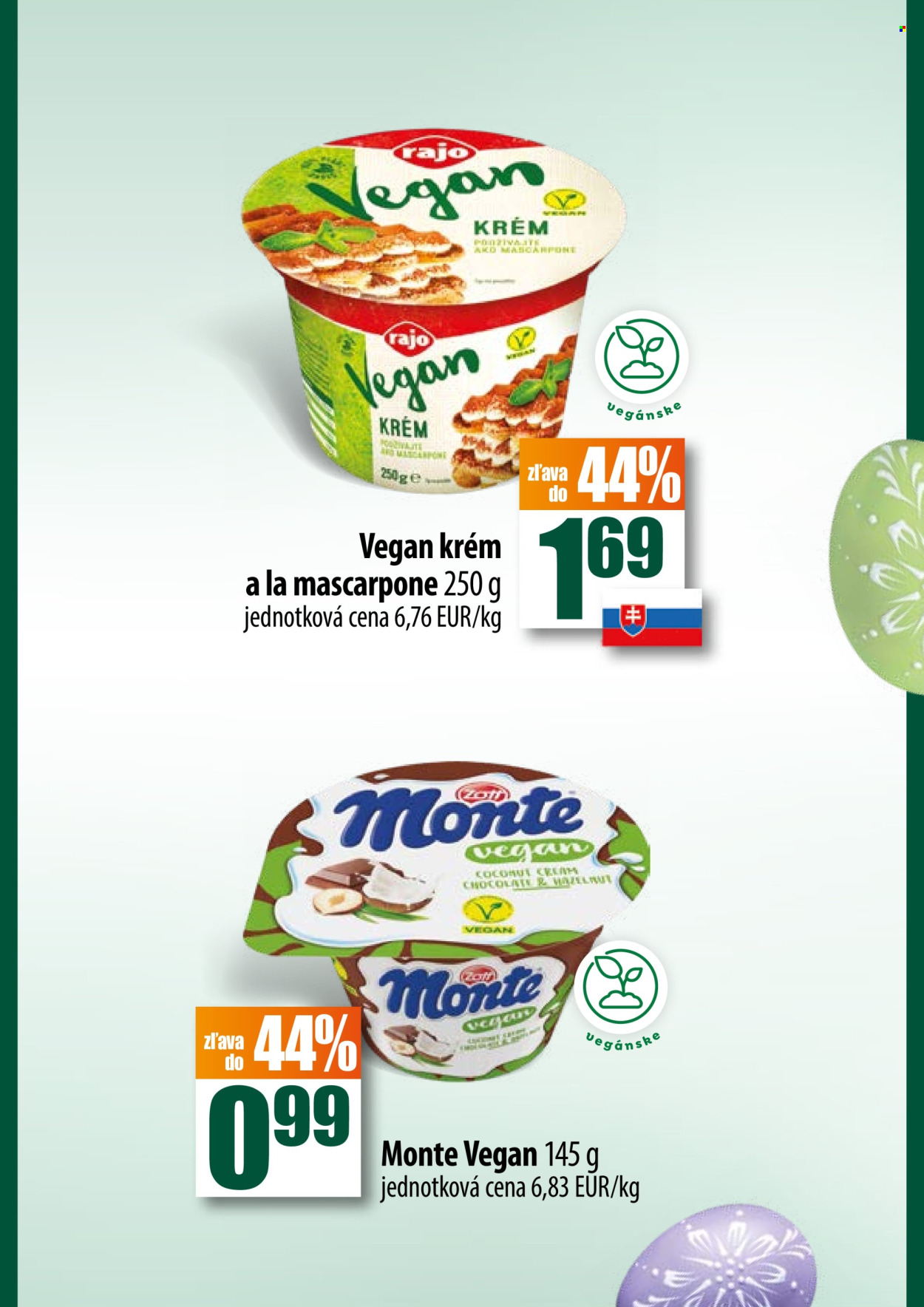 Leták COOP Jednota - 21.3.2024 - 26.3.2024. Strana 7