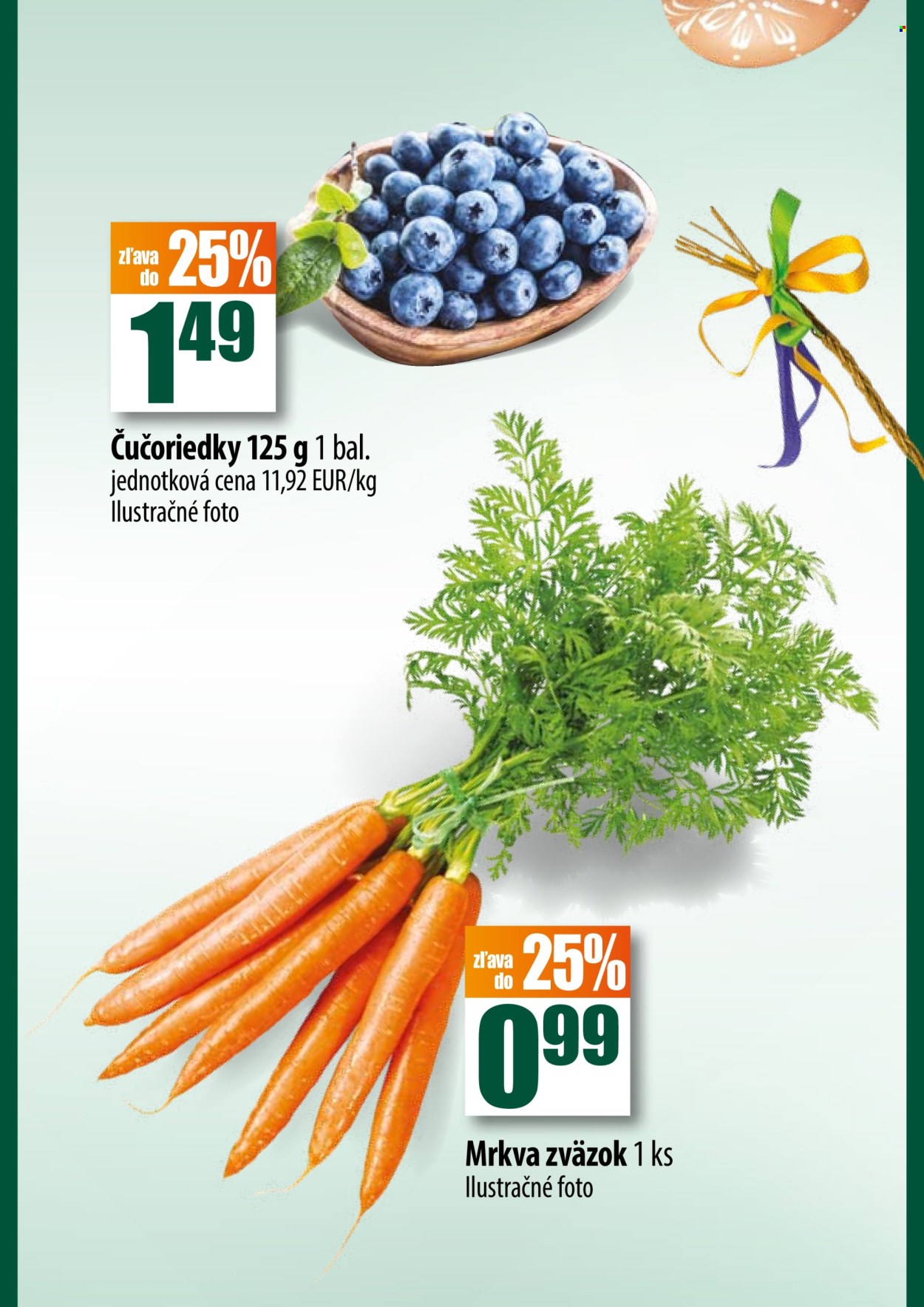 Leták COOP Jednota - 21.3.2024 - 26.3.2024. Strana 9