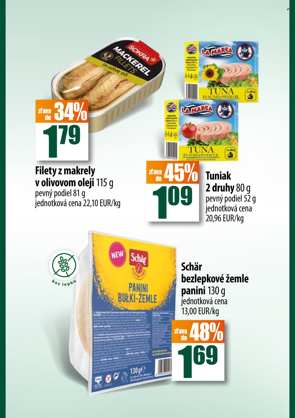 Leták COOP Jednota - 21.3.2024 - 26.3.2024. Strana 12