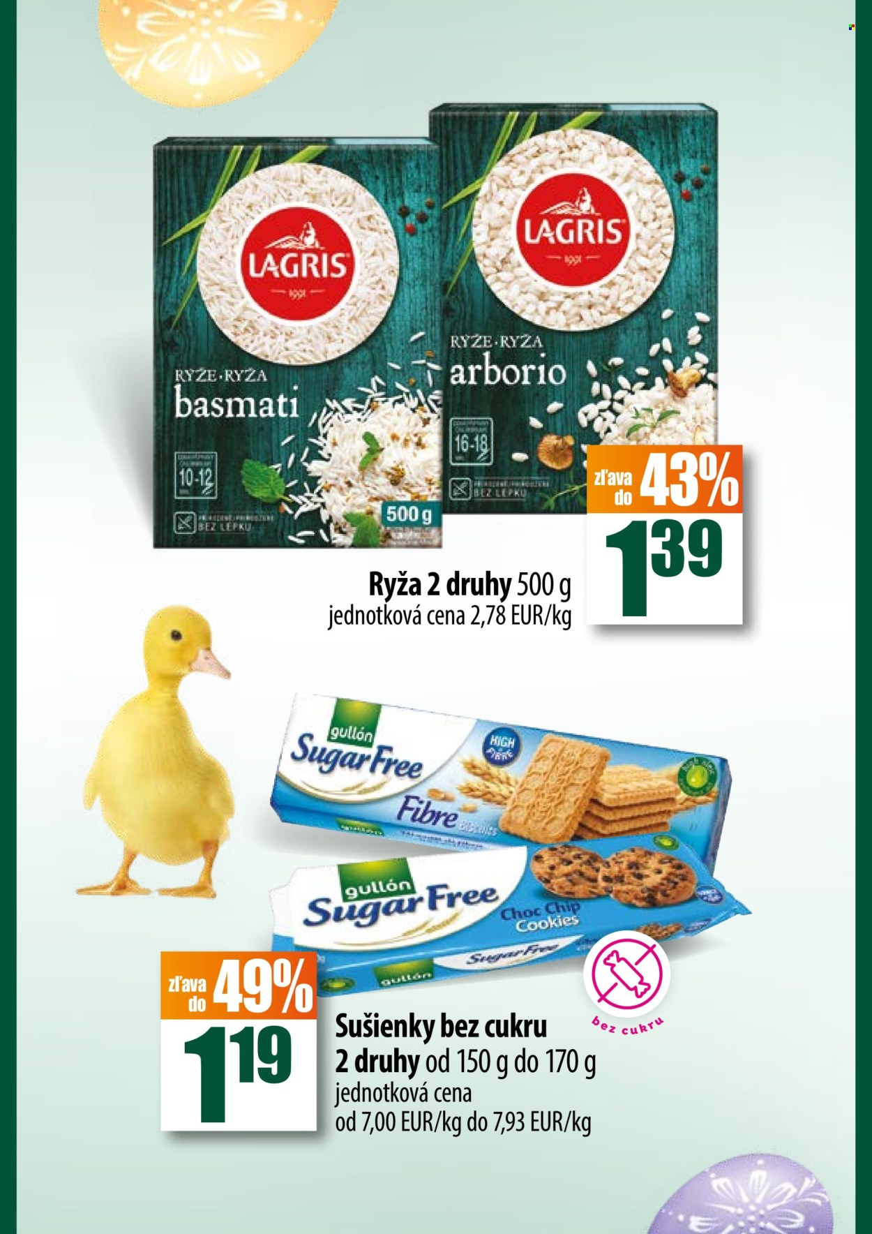 Leták COOP Jednota - 21.3.2024 - 26.3.2024. Strana 13
