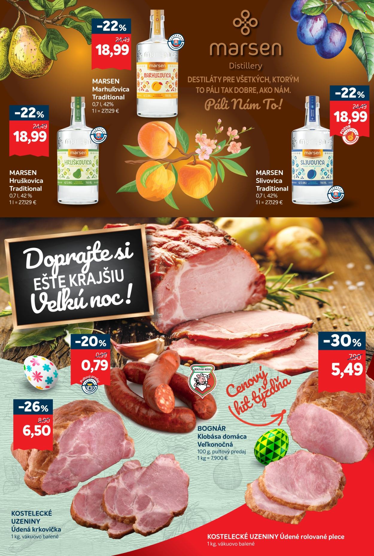Leták Kraj - 21.3.2024 - 30.3.2024. Strana 3