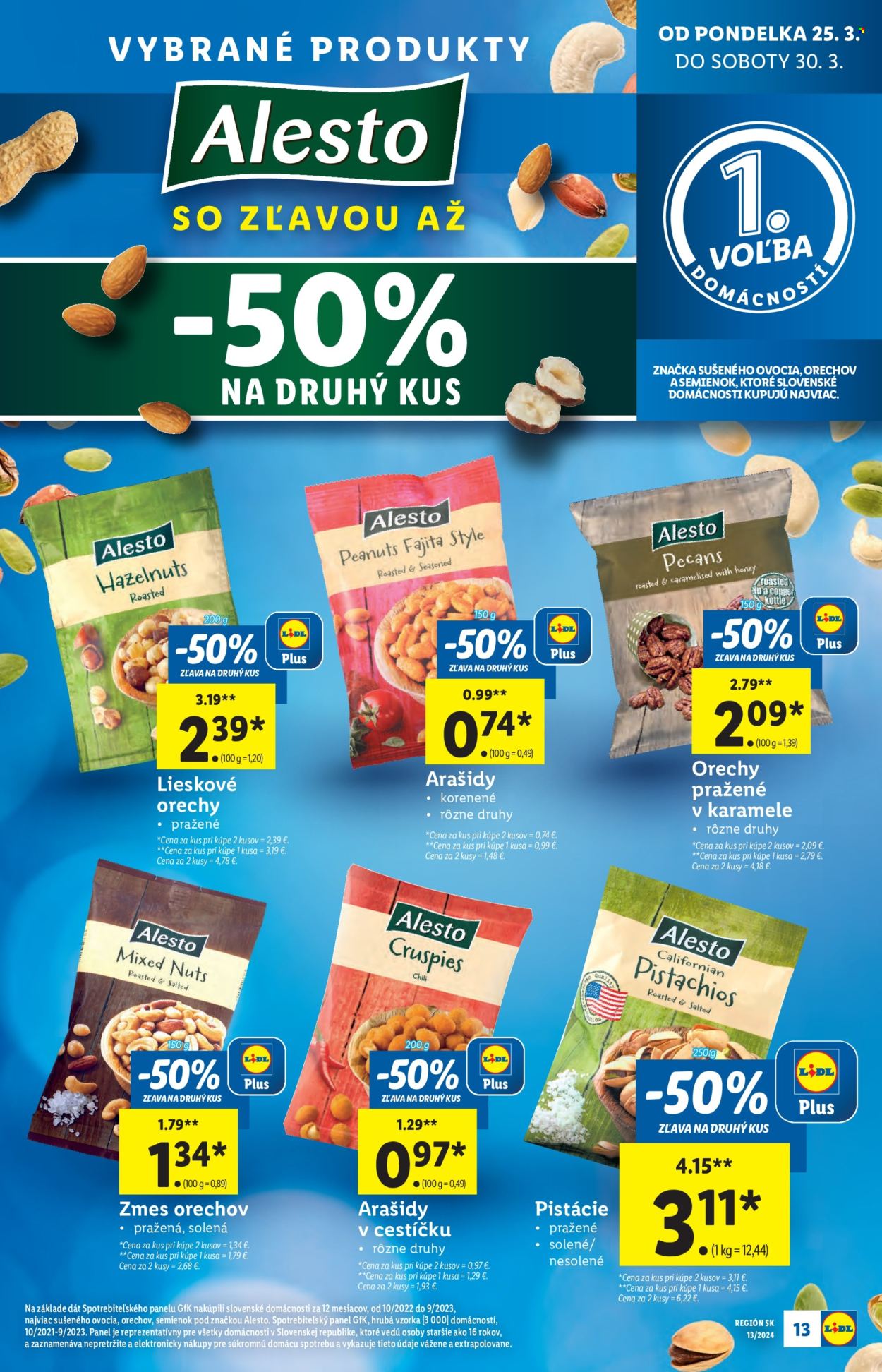 Leták Lidl - 25.3.2024 - 30.3.2024. Strana 23