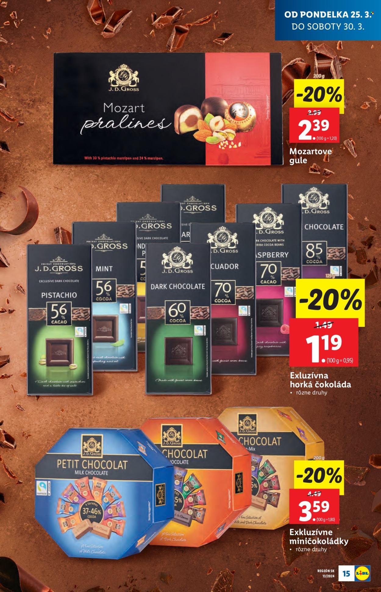 Leták Lidl - 25.3.2024 - 30.3.2024. Strana 25