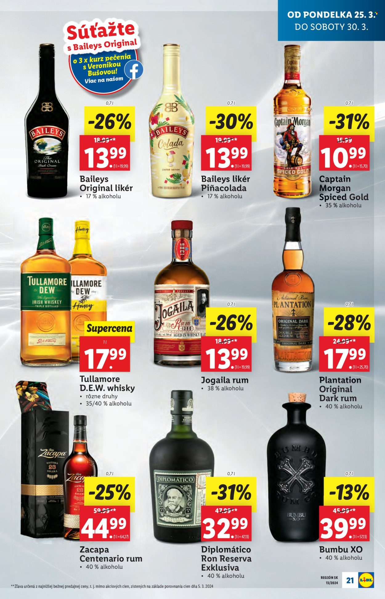 Leták Lidl - 25.3.2024 - 30.3.2024. Strana 31
