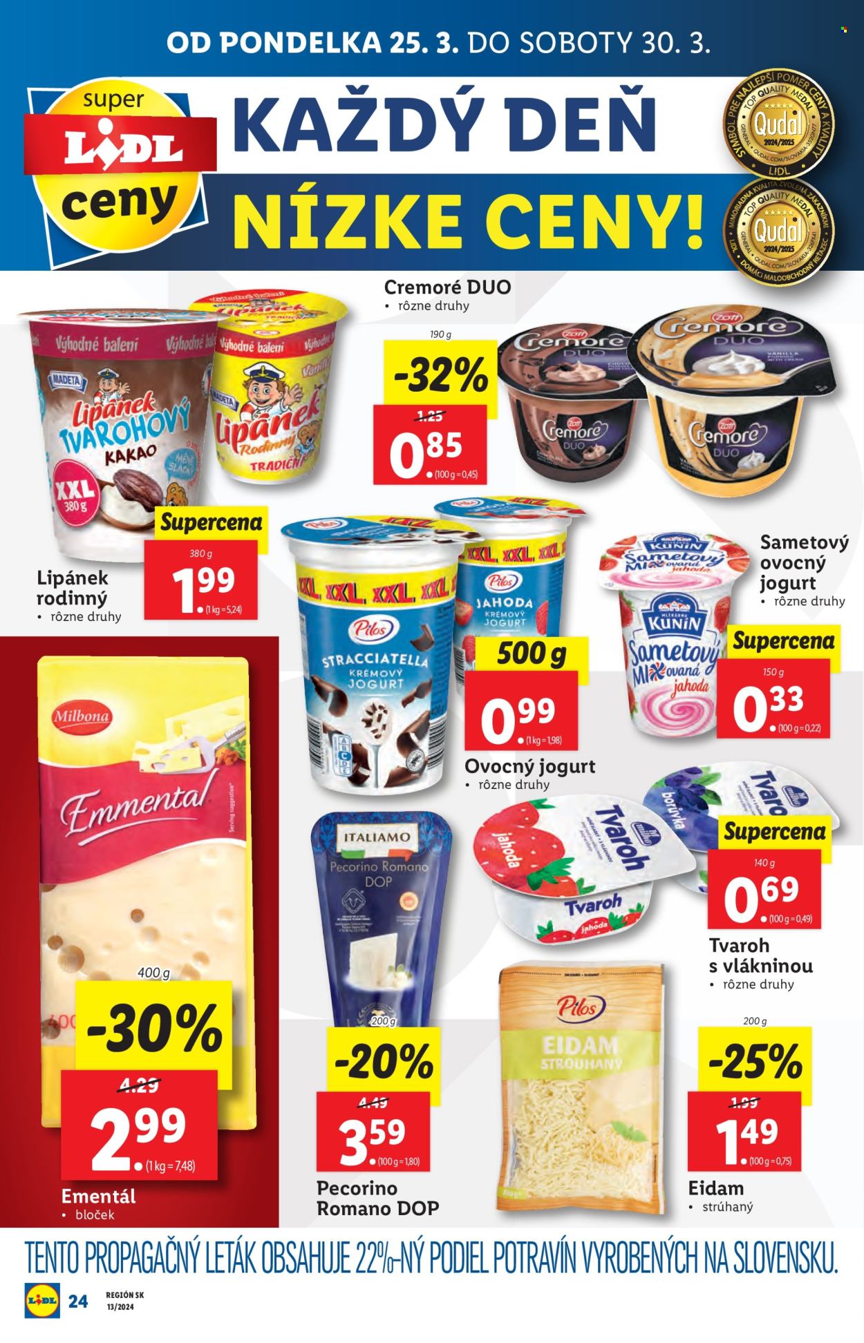 Leták Lidl - 25.3.2024 - 30.3.2024. Strana 34