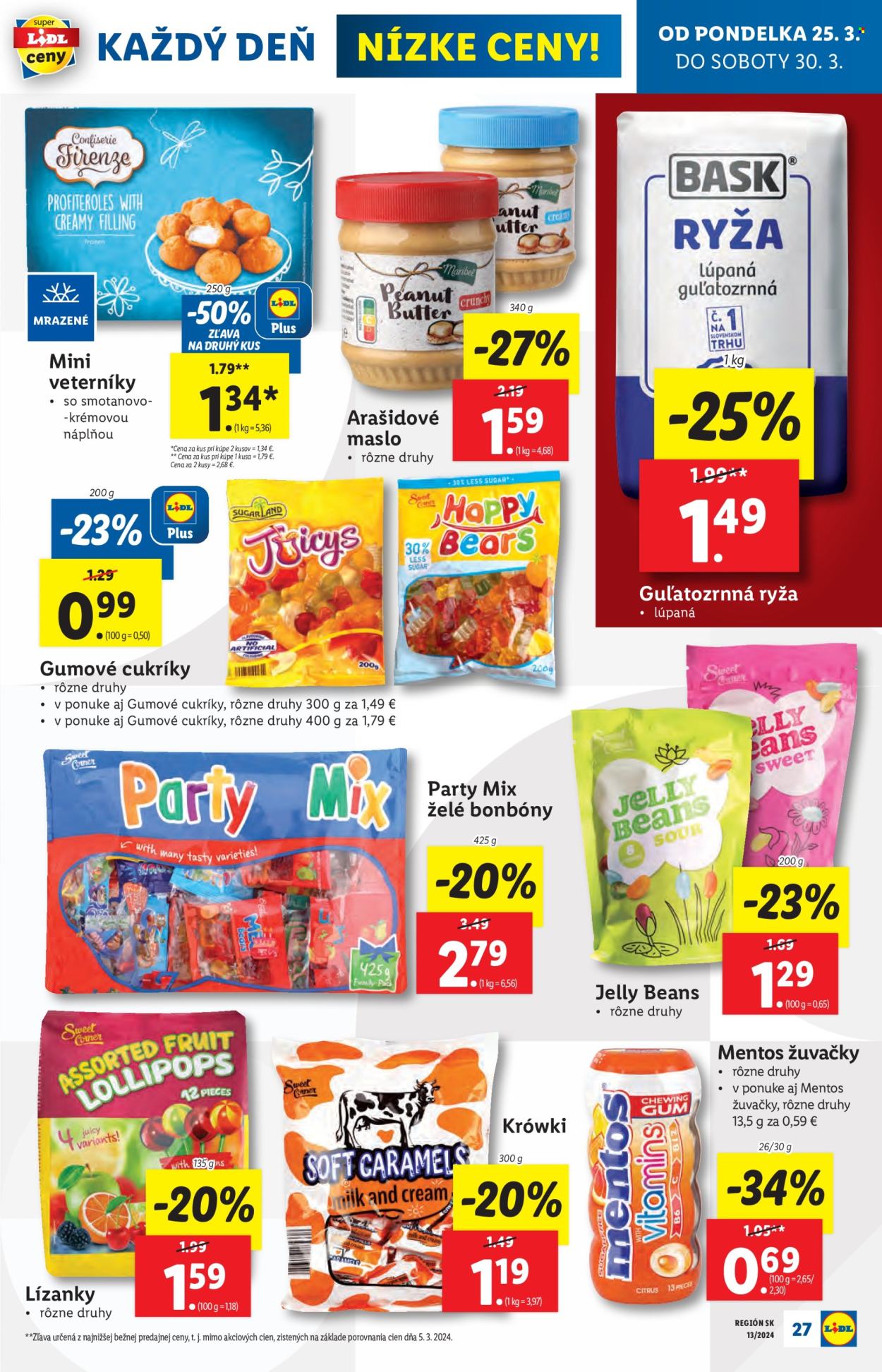 Leták Lidl - 25.3.2024 - 30.3.2024. Strana 37