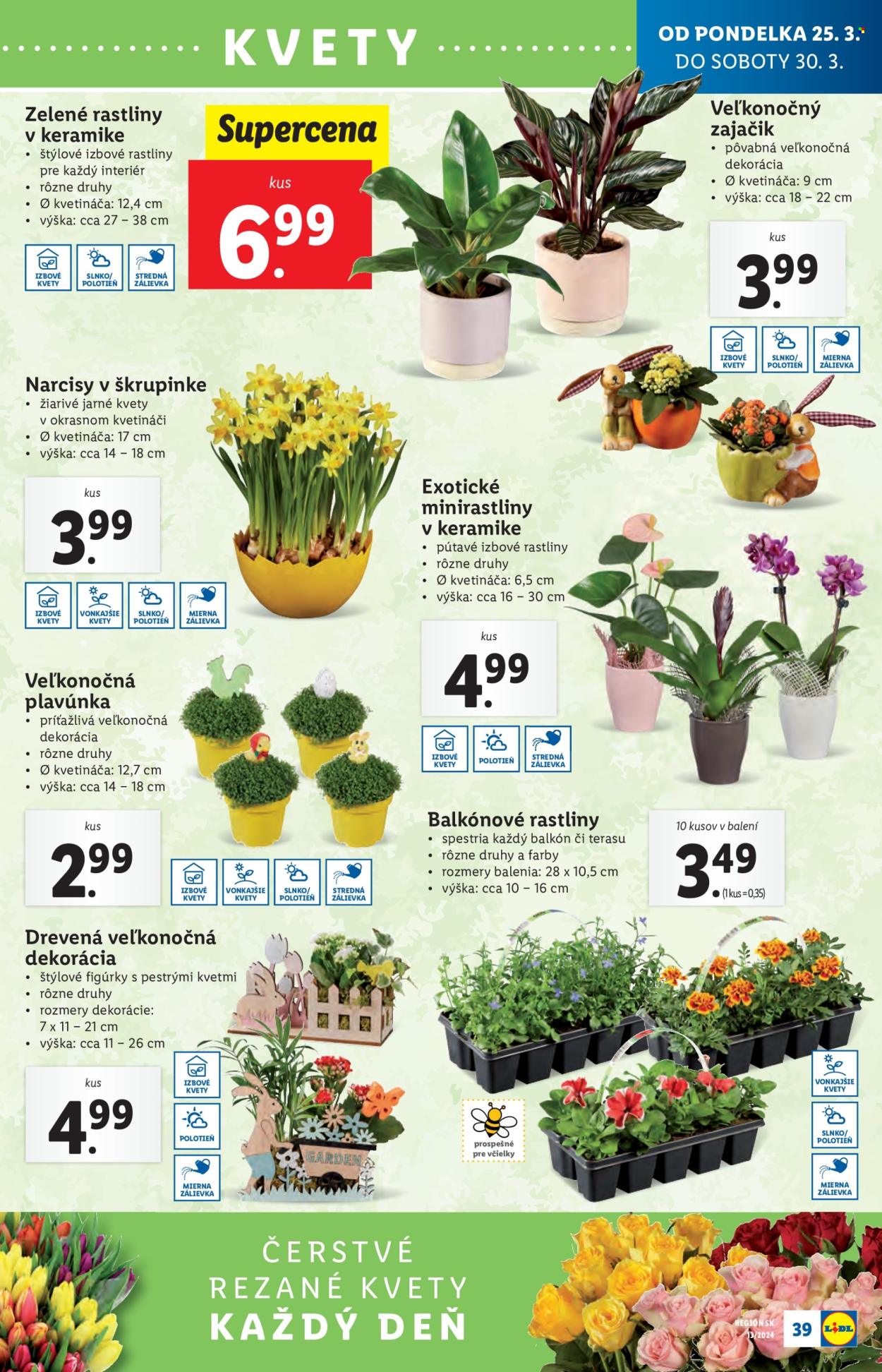 Leták Lidl - 25.3.2024 - 30.3.2024. Strana 50
