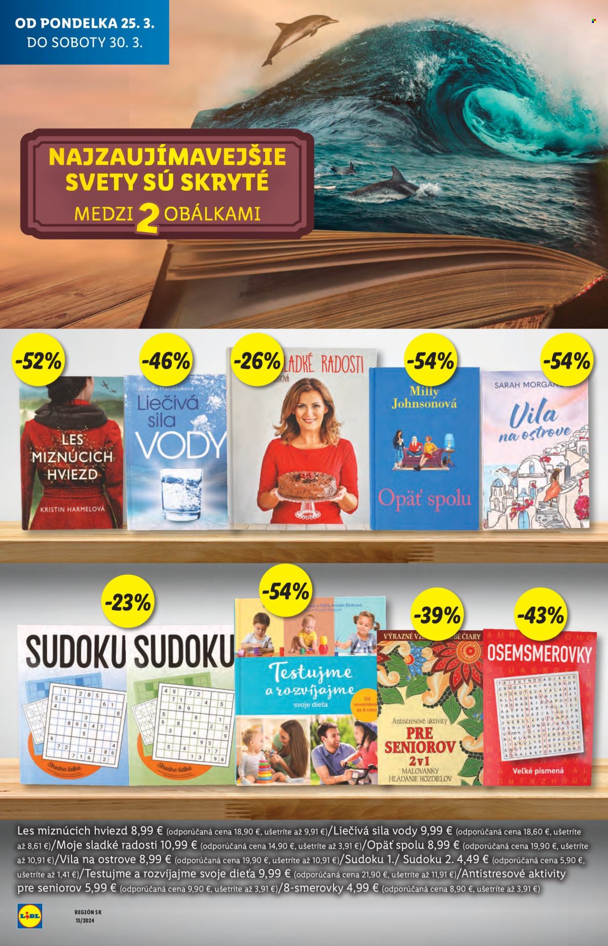 Leták Lidl - 25.3.2024 - 30.3.2024. Strana 52