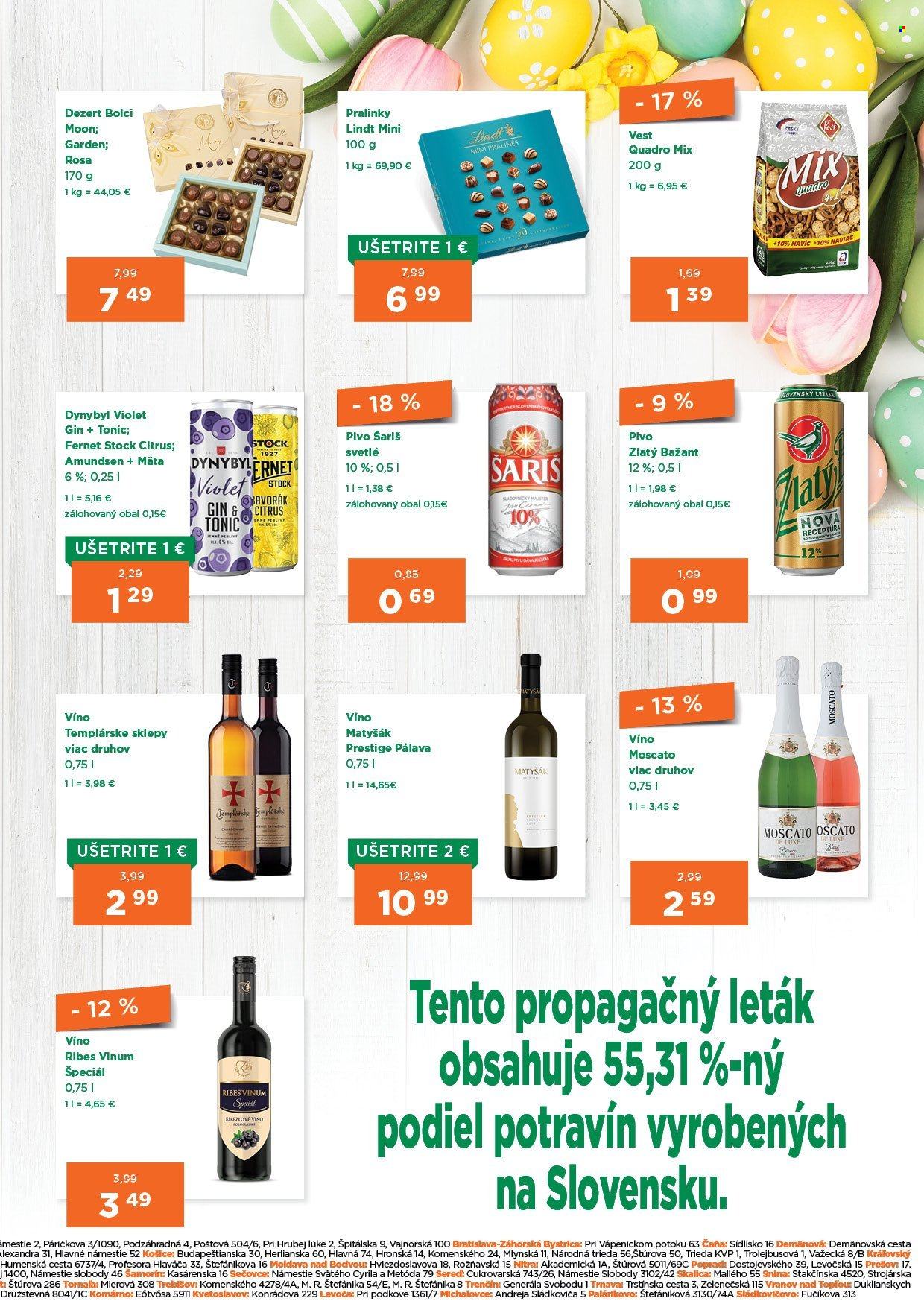 Leták 1Day - 21.3.2024 - 3.4.2024. Strana 3