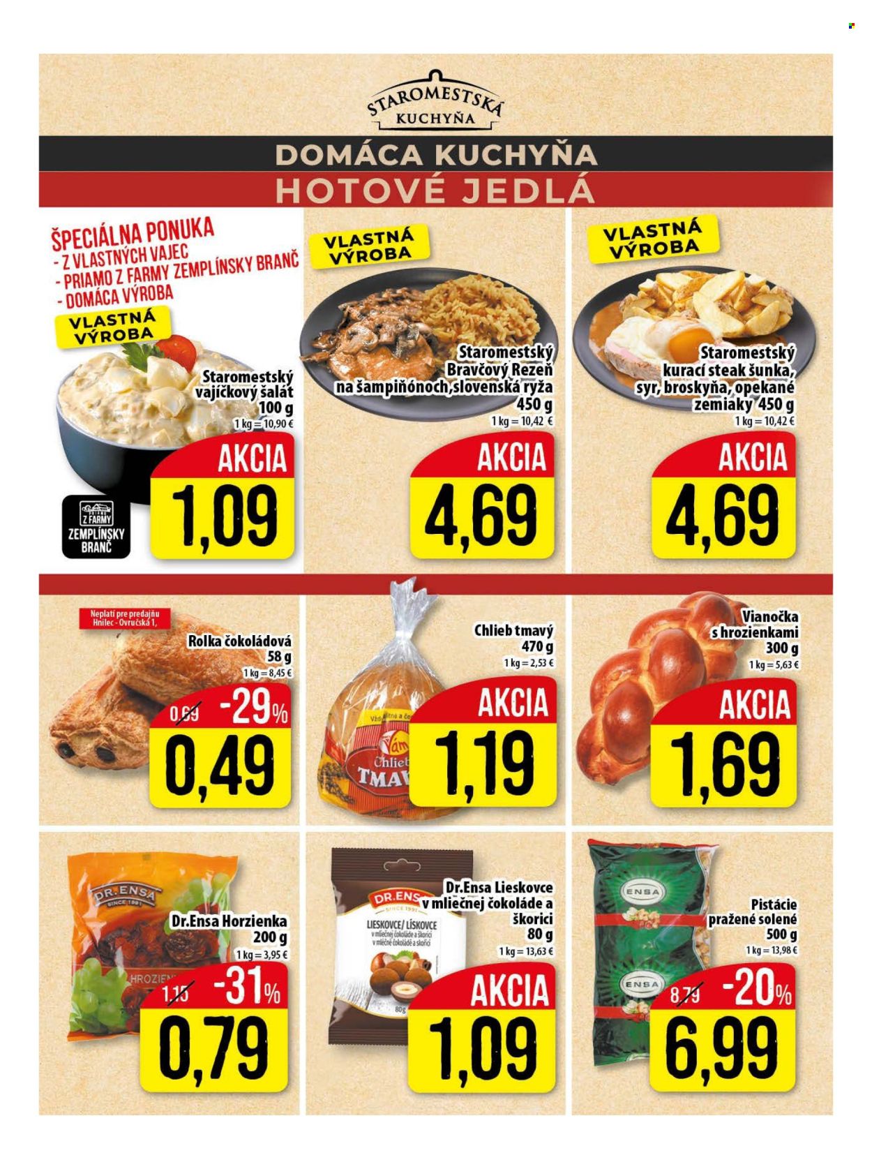 Leták Klas - 25.3.2024 - 30.3.2024. Strana 5