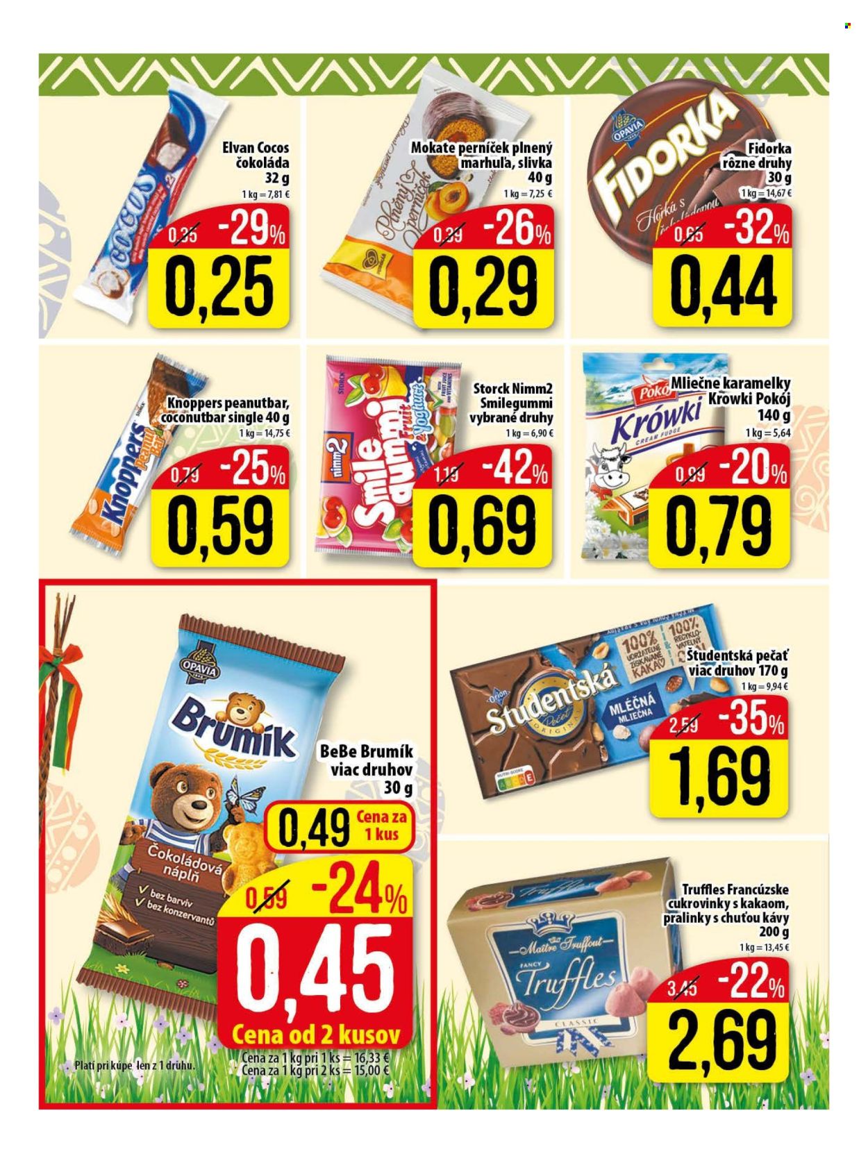 Leták Klas - 25.3.2024 - 30.3.2024. Strana 14