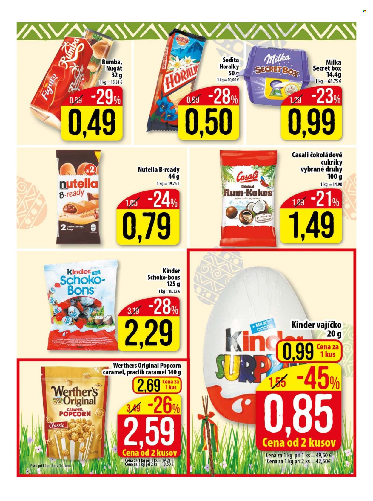 Leták Klas - 25.3.2024 - 30.3.2024. Strana 15