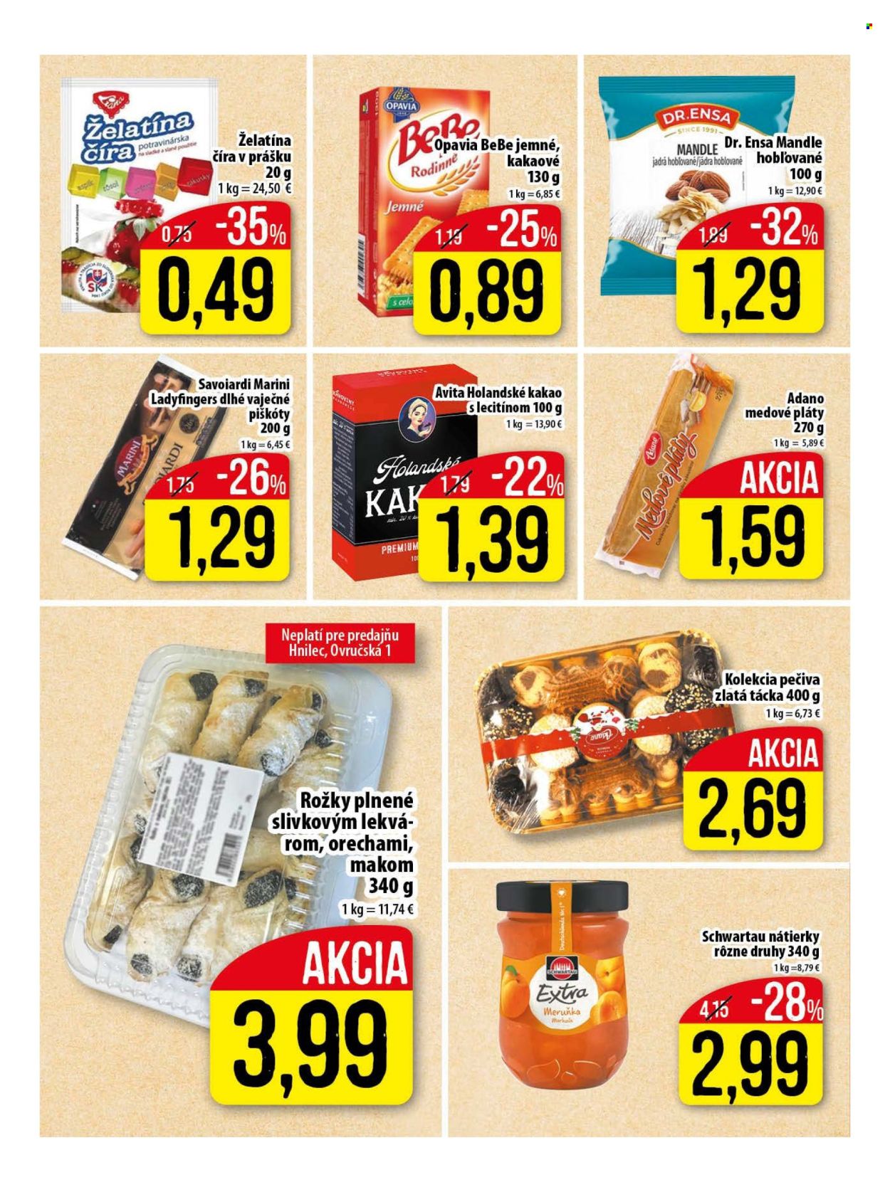 Leták Klas - 25.3.2024 - 30.3.2024. Strana 16