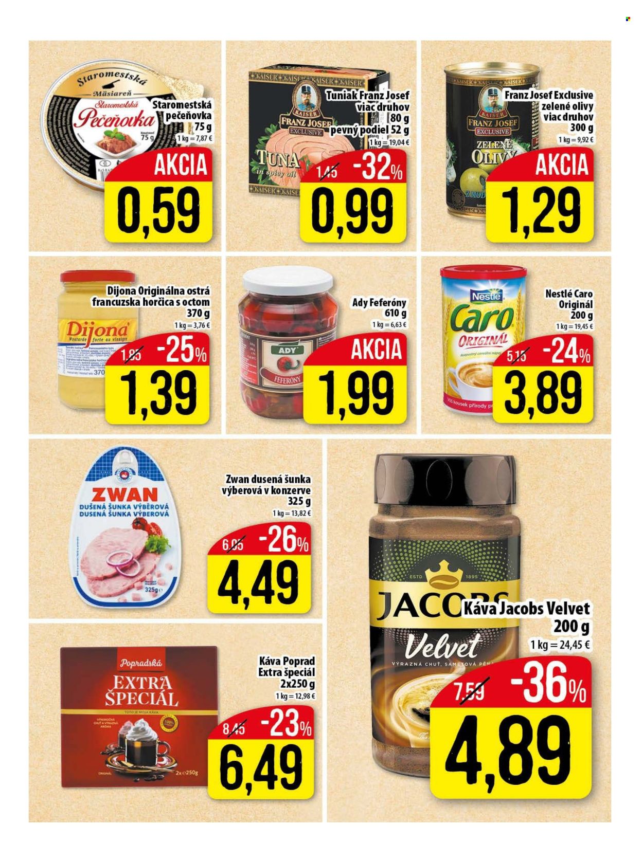 Leták Klas - 25.3.2024 - 30.3.2024. Strana 22