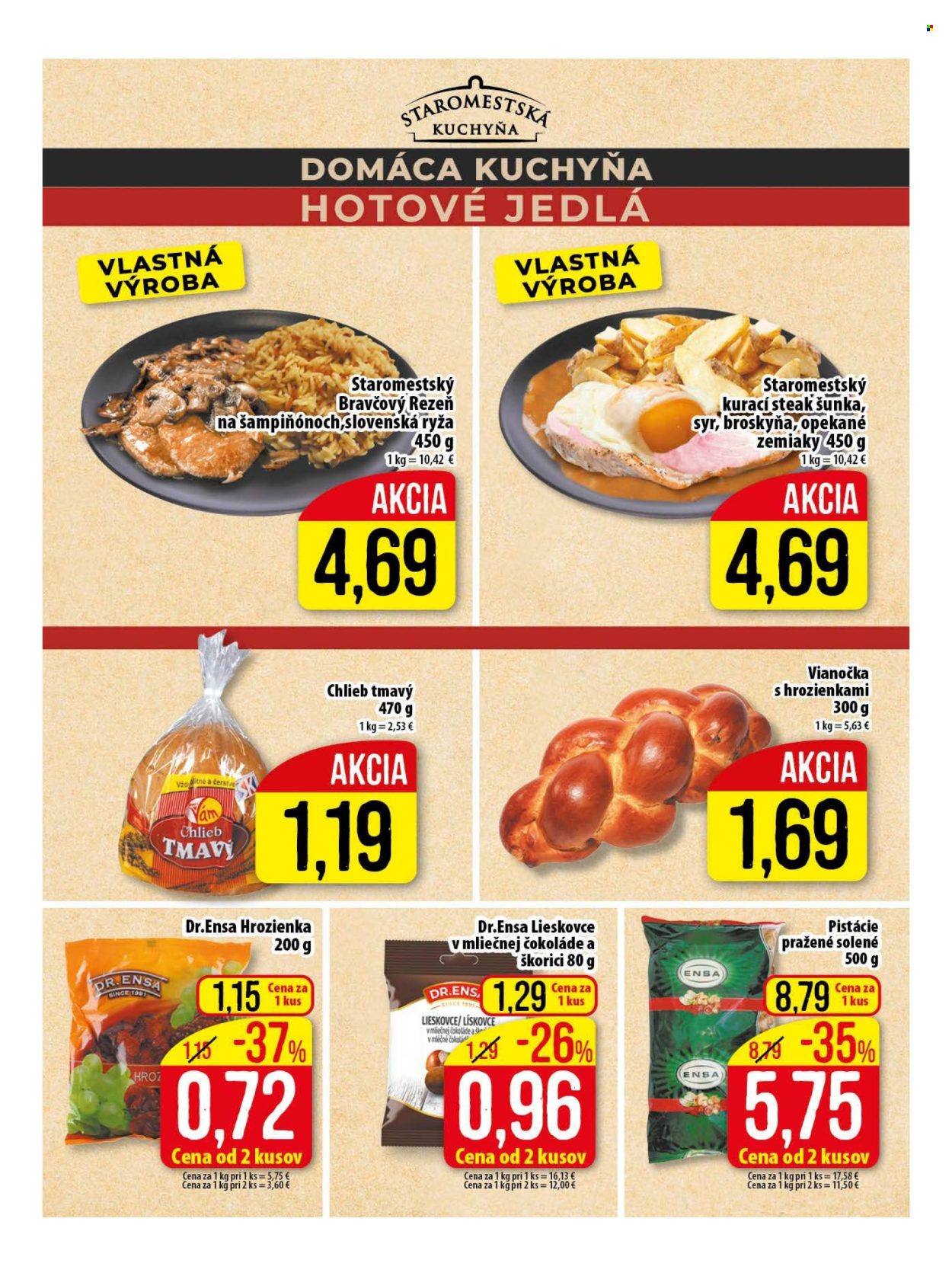 Leták Klas - 25.3.2024 - 30.3.2024. Strana 5