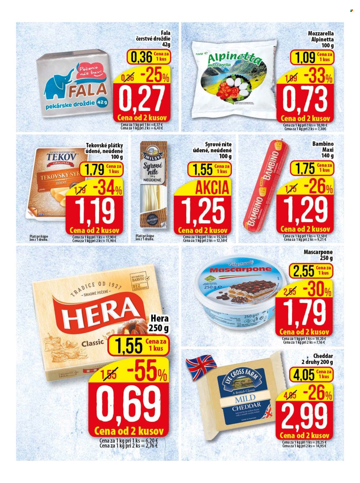 Leták Klas - 25.3.2024 - 30.3.2024. Strana 9