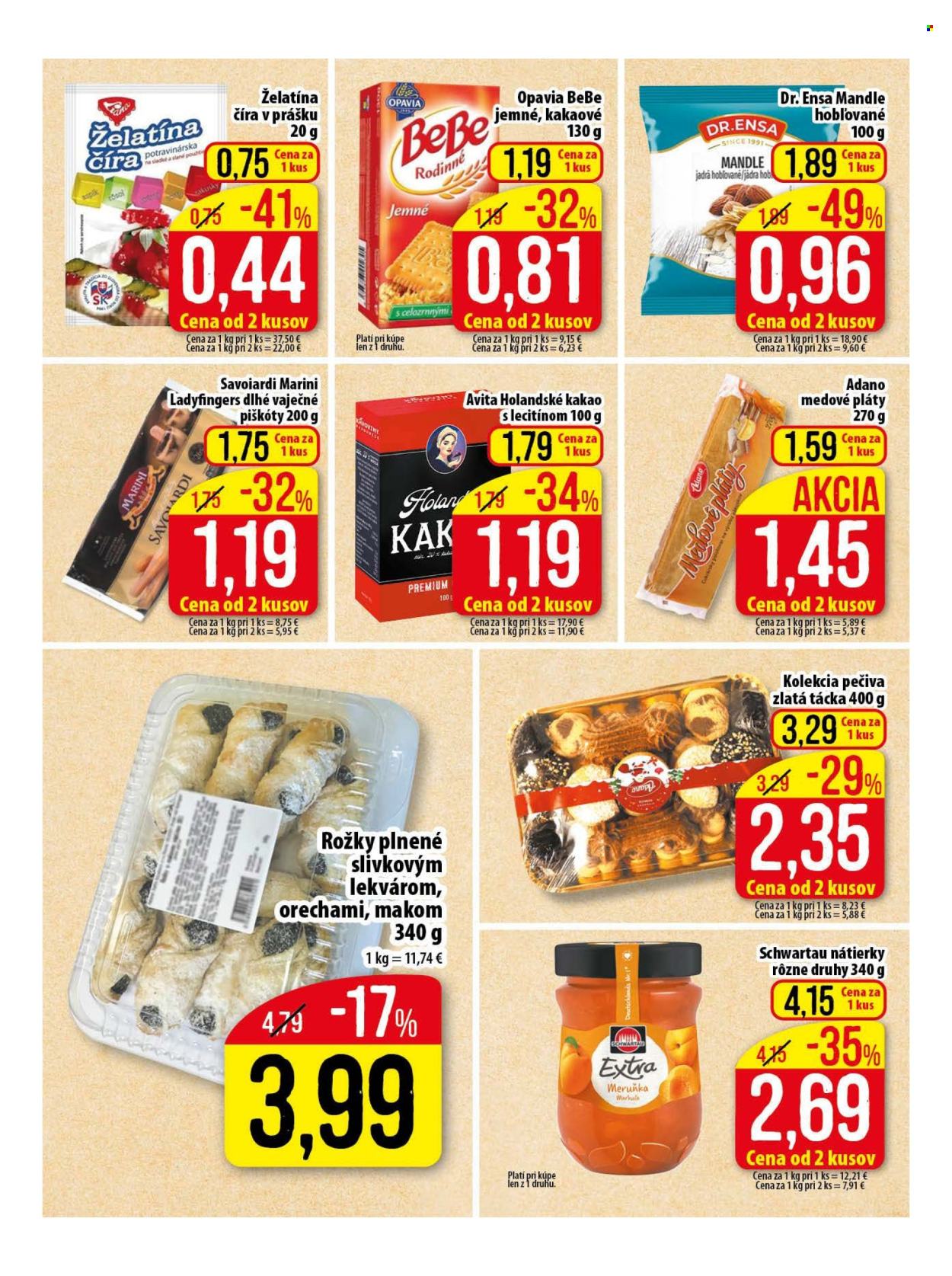 Leták Klas - 25.3.2024 - 30.3.2024. Strana 16