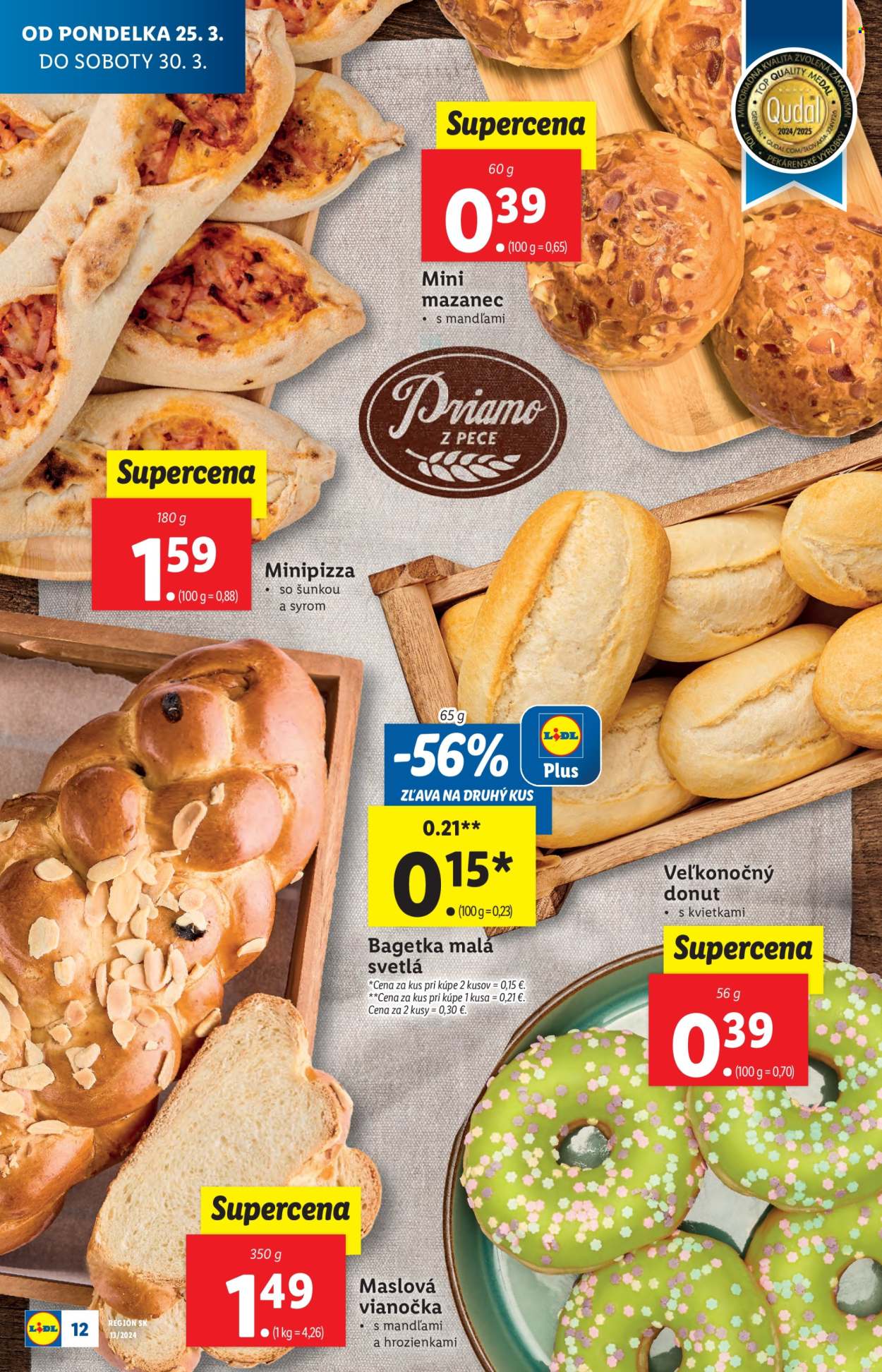 Leták Lidl - 27.3.2024 - 30.3.2024. Strana 21