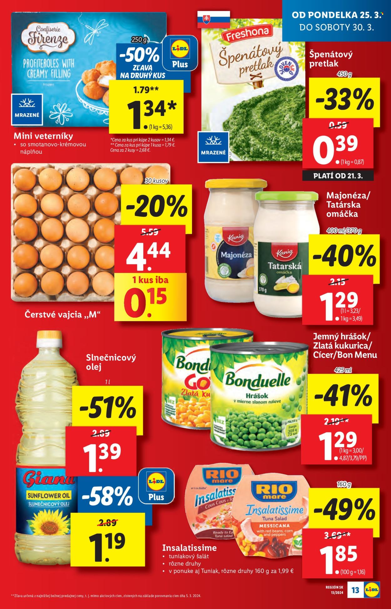 Leták Lidl - 27.3.2024 - 30.3.2024. Strana 23