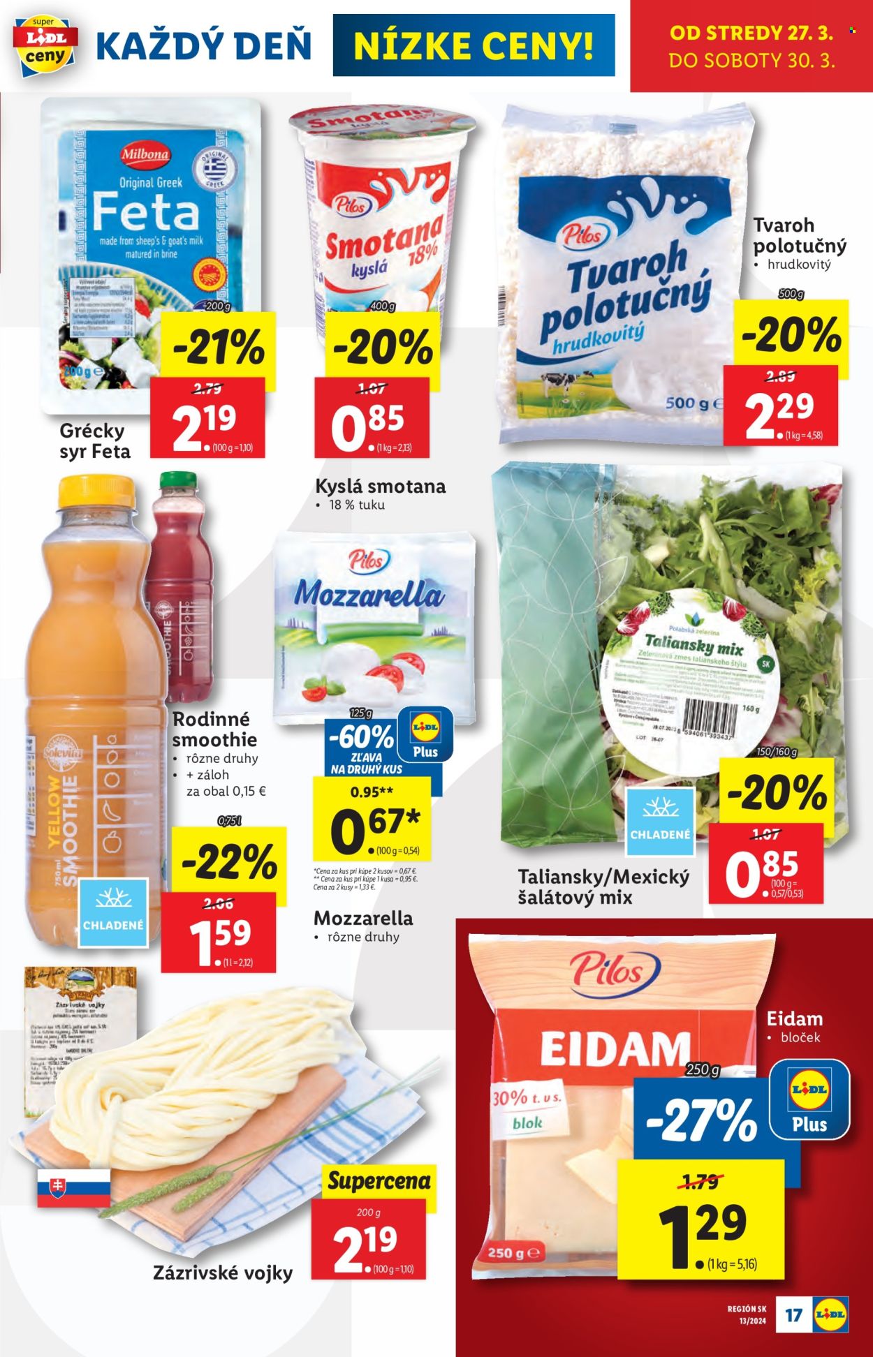 Leták Lidl - 27.3.2024 - 30.3.2024. Strana 29