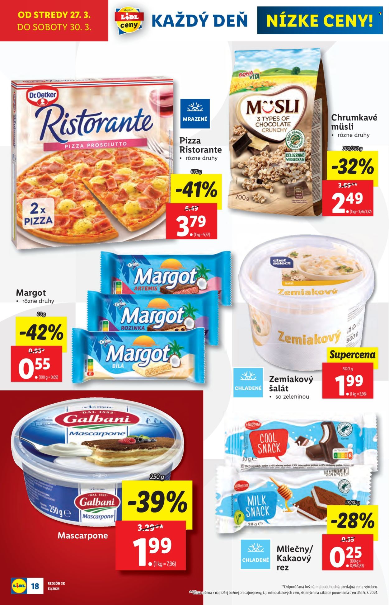 Leták Lidl - 27.3.2024 - 30.3.2024. Strana 30