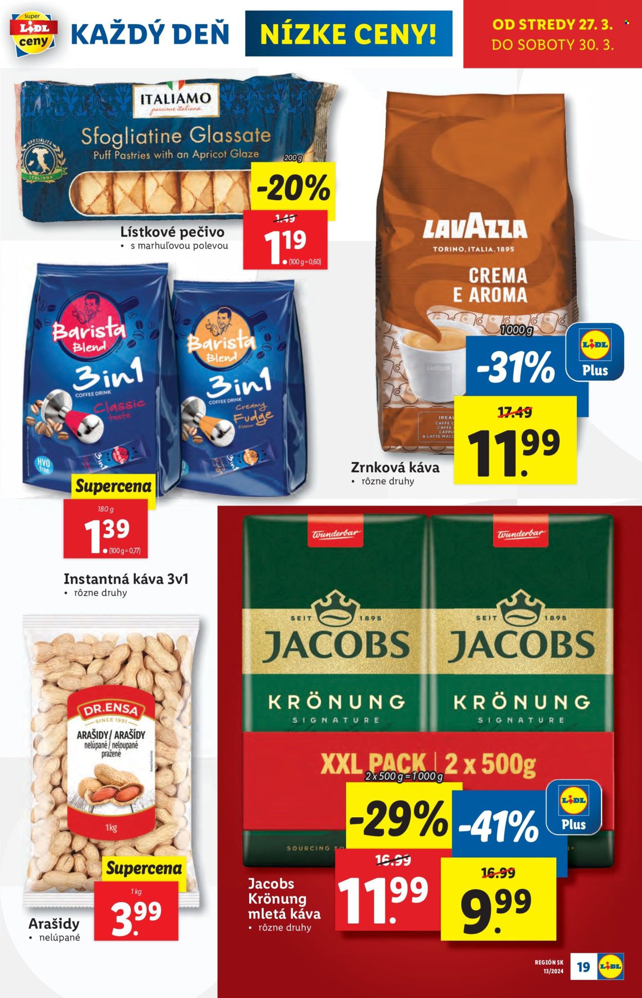 Leták Lidl - 27.3.2024 - 30.3.2024. Strana 31