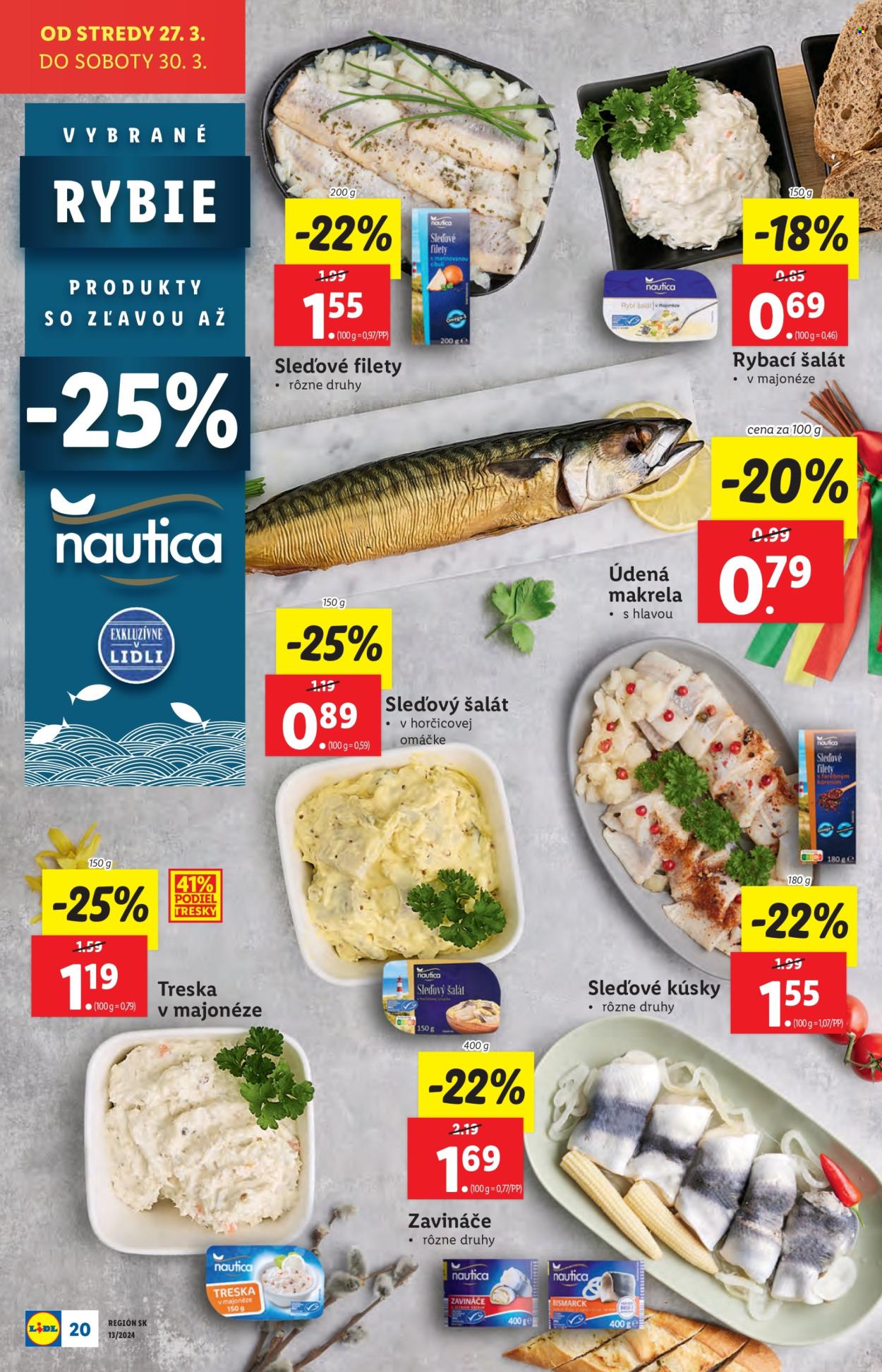 Leták Lidl - 27.3.2024 - 30.3.2024. Strana 32