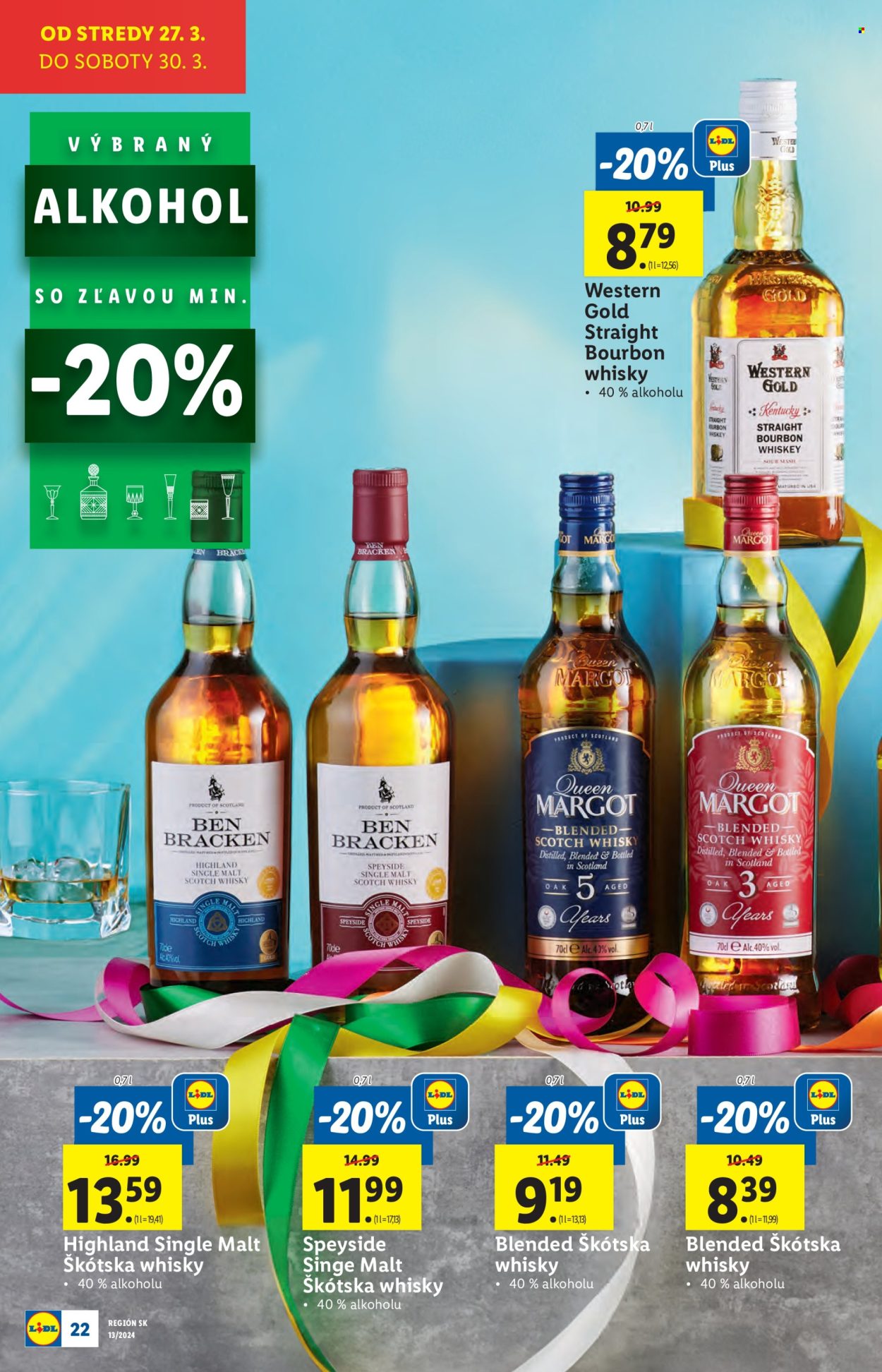 Leták Lidl - 27.3.2024 - 30.3.2024. Strana 34
