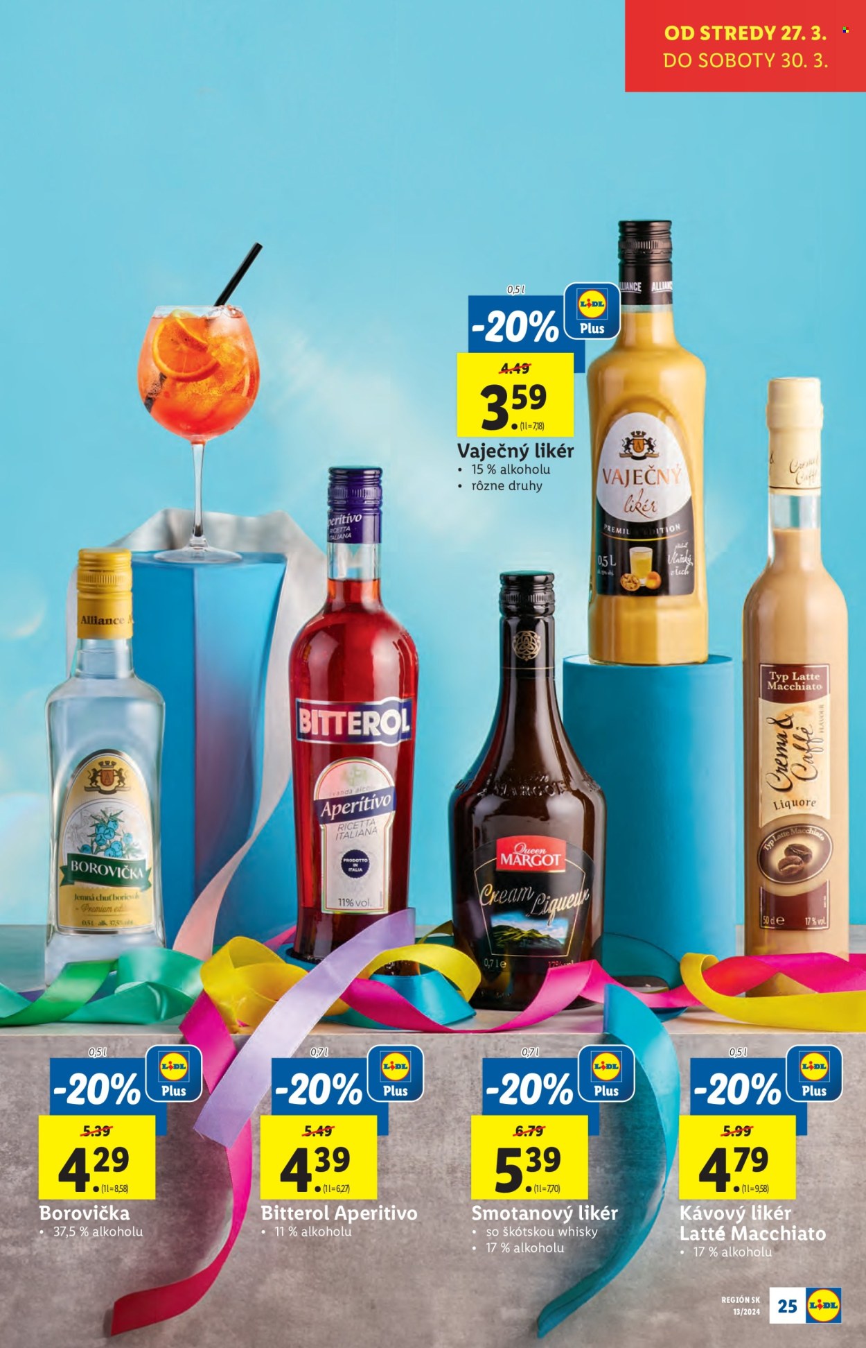 Leták Lidl - 27.3.2024 - 30.3.2024. Strana 37