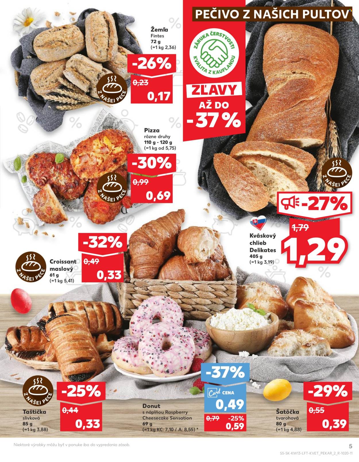 Leták Kaufland - 27.3.2024 - 3.4.2024. Strana 5