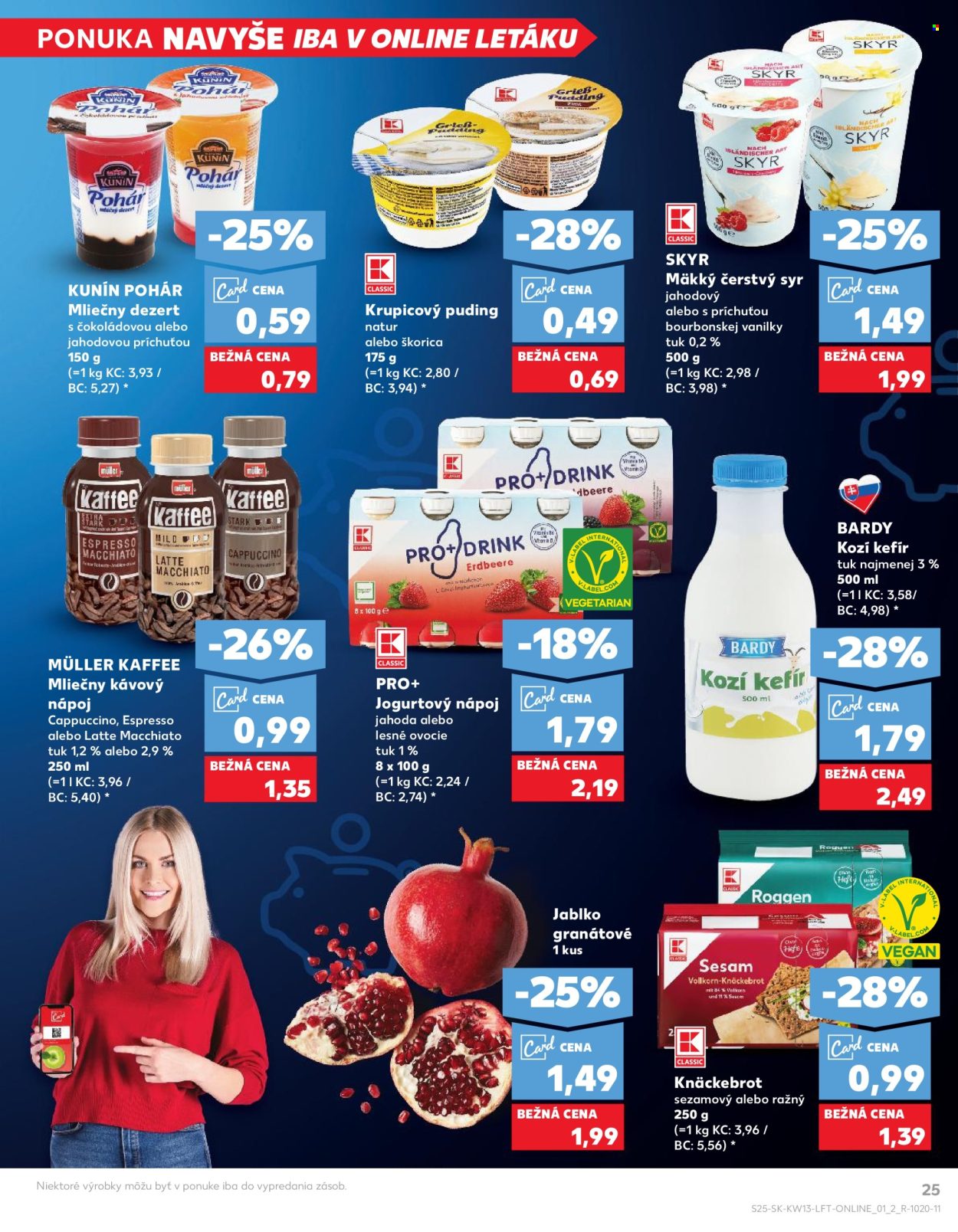 Leták Kaufland - 27.3.2024 - 3.4.2024. Strana 25