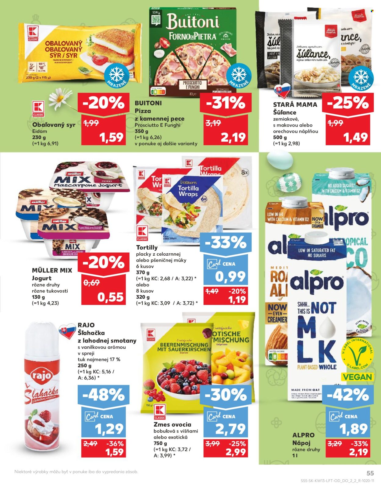 Leták Kaufland - 27.3.2024 - 3.4.2024. Strana 55