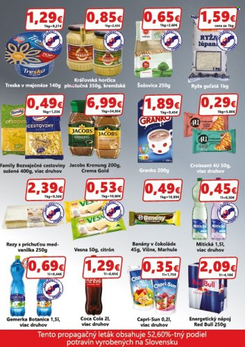 Leták CBA Komfos - 22.3.2024 - 2.4.2024. Strana 3