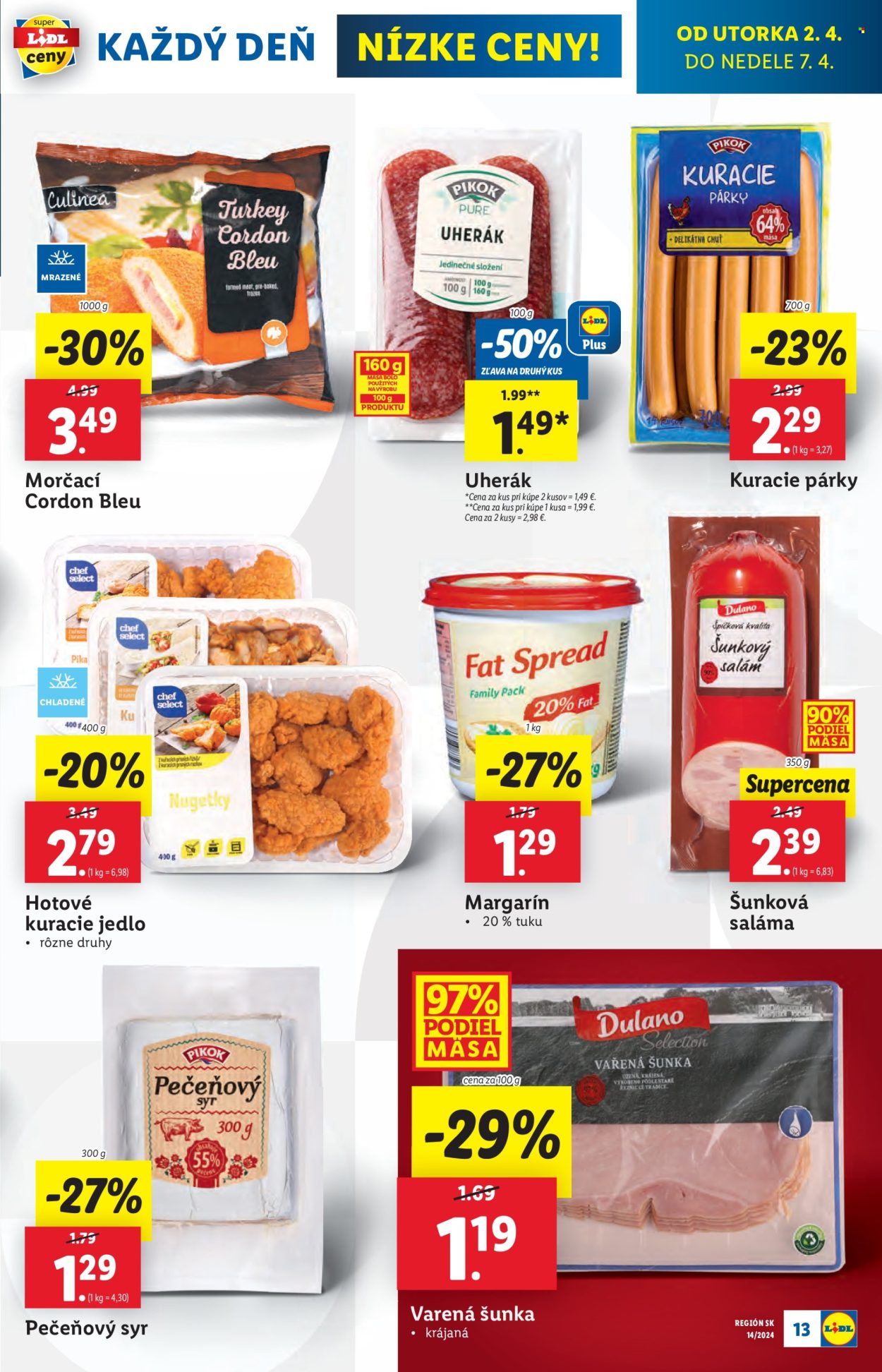 Leták Lidl - 2.4.2024 - 7.4.2024. Strana 17