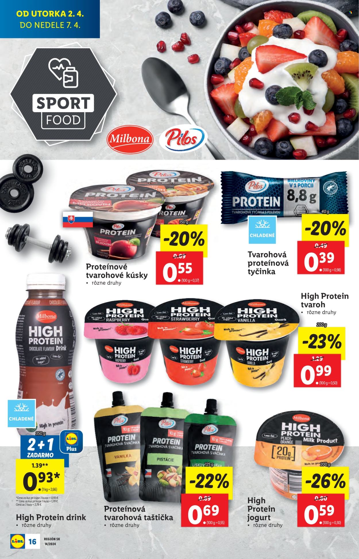 Leták Lidl - 2.4.2024 - 7.4.2024. Strana 20