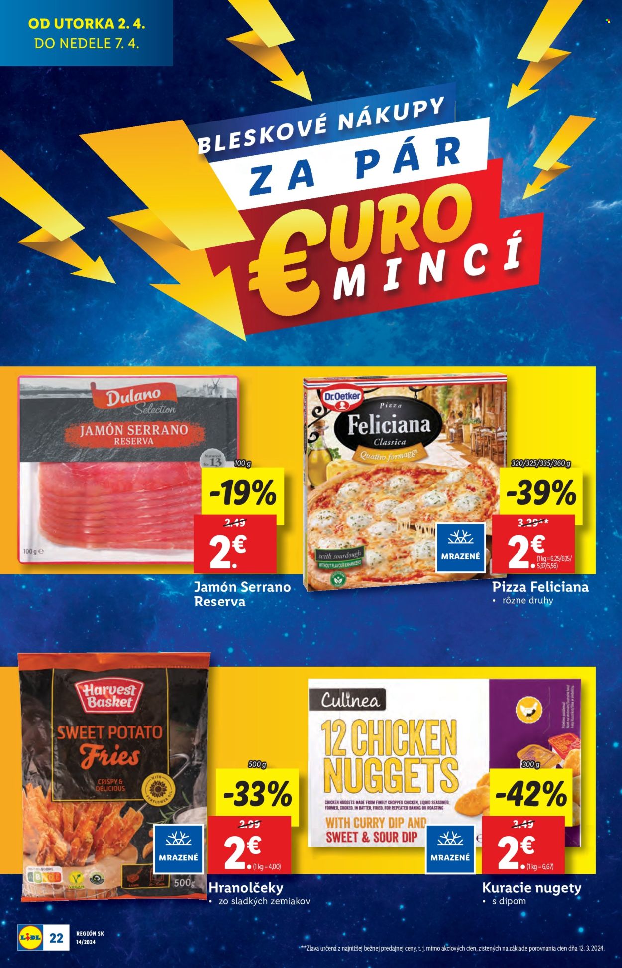 Leták Lidl - 2.4.2024 - 7.4.2024. Strana 26