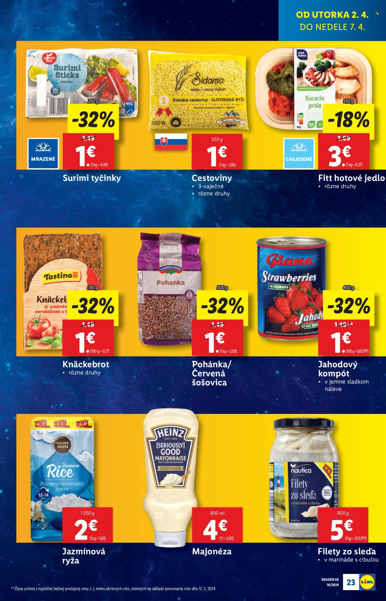 Leták Lidl - 2.4.2024 - 7.4.2024. Strana 27