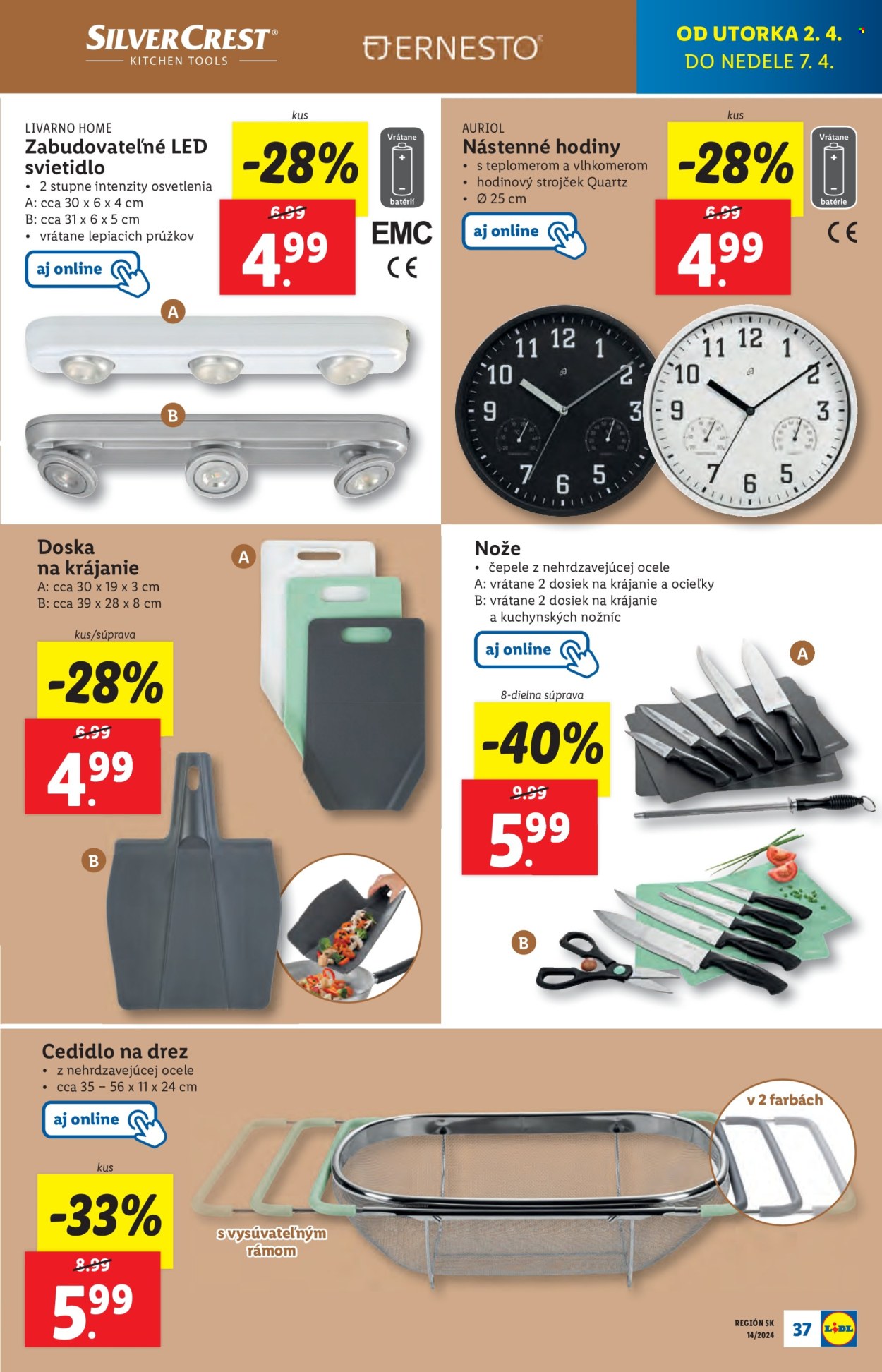 Leták Lidl - 2.4.2024 - 7.4.2024. Strana 41