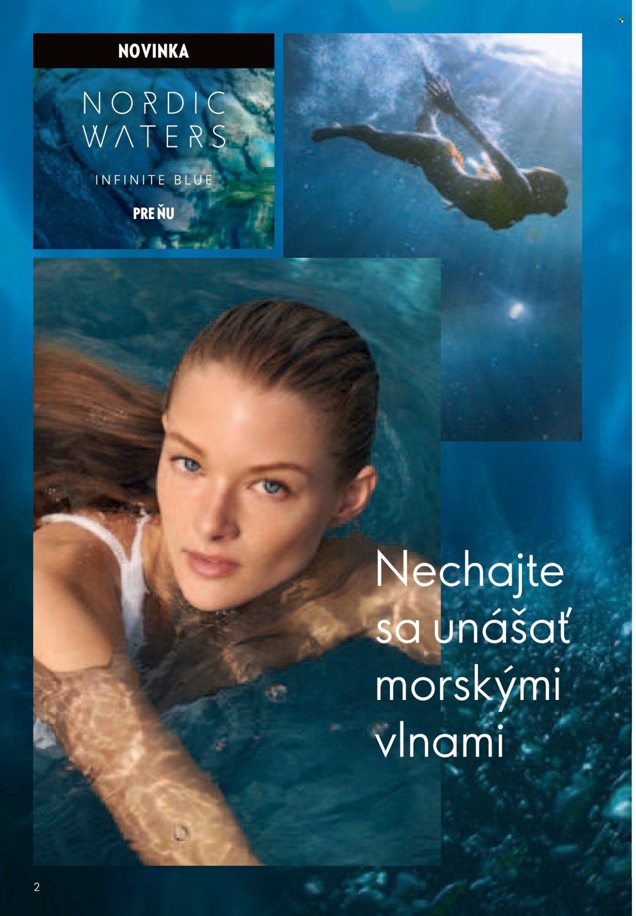 Leták Oriflame - 16.4.2024 - 6.5.2024. Strana 2