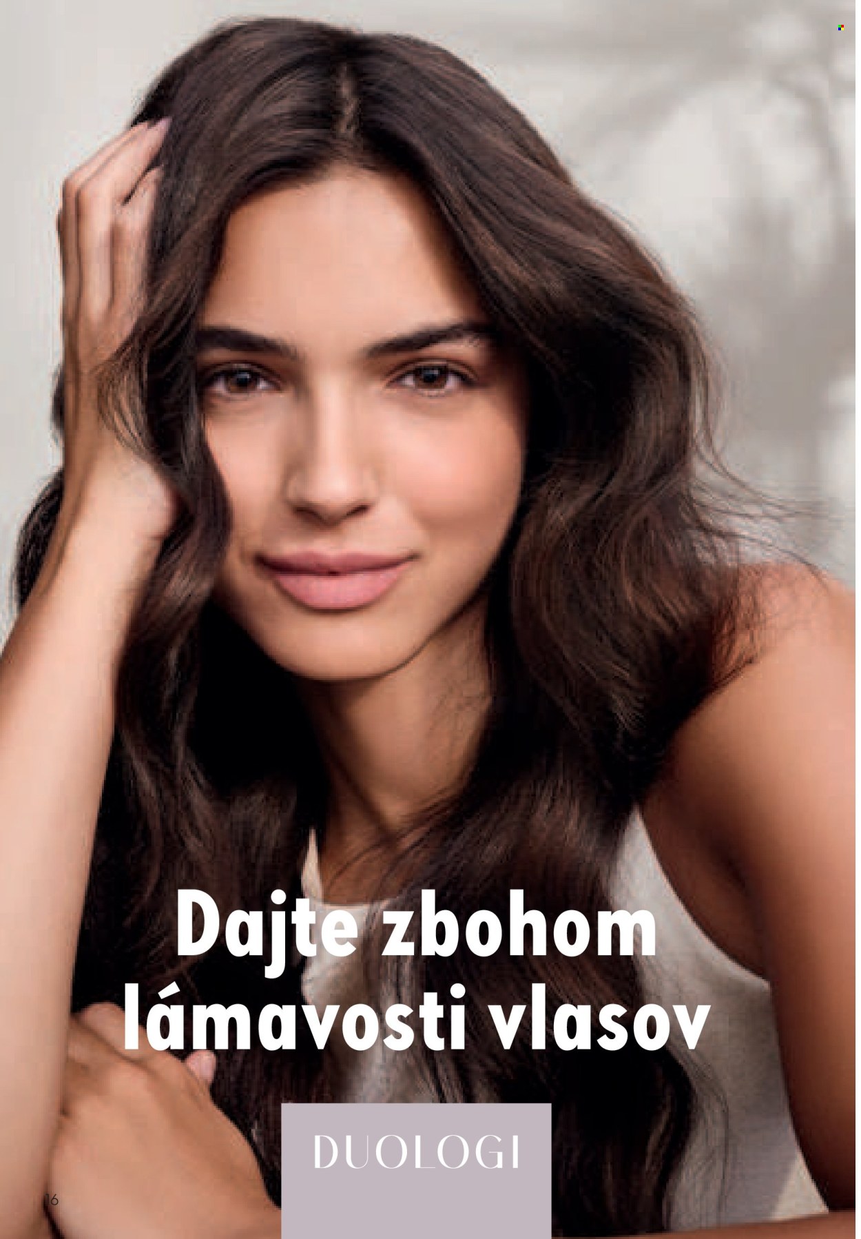 Leták Oriflame - 16.4.2024 - 6.5.2024. Strana 16